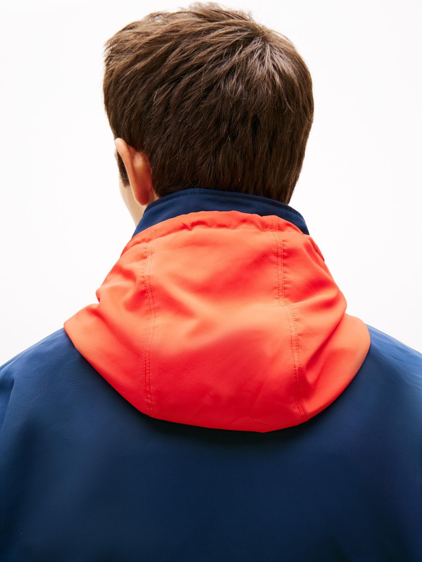 Cortavientos Oversize Color Block-4