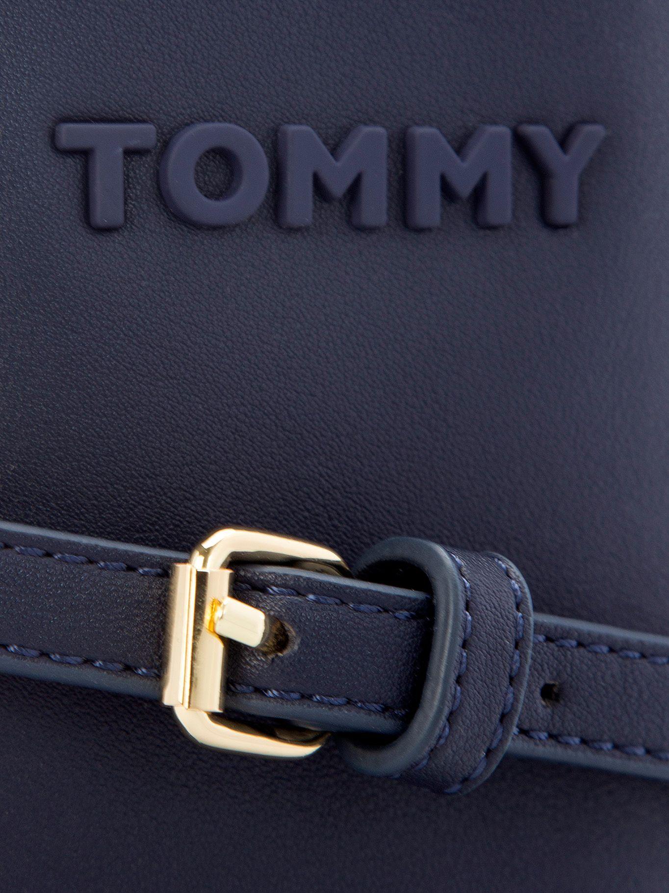 Cartera Para Teléfono Elsie Azul Tommy Hilfiger-3