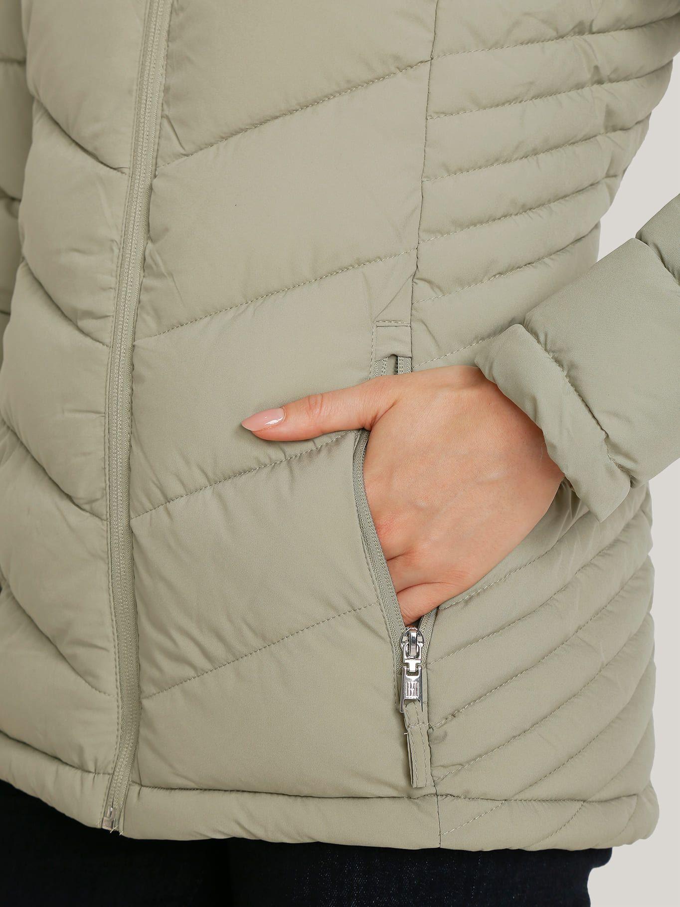 Parka Packable Acolchada Multicolor Tommy Hilfiger-4