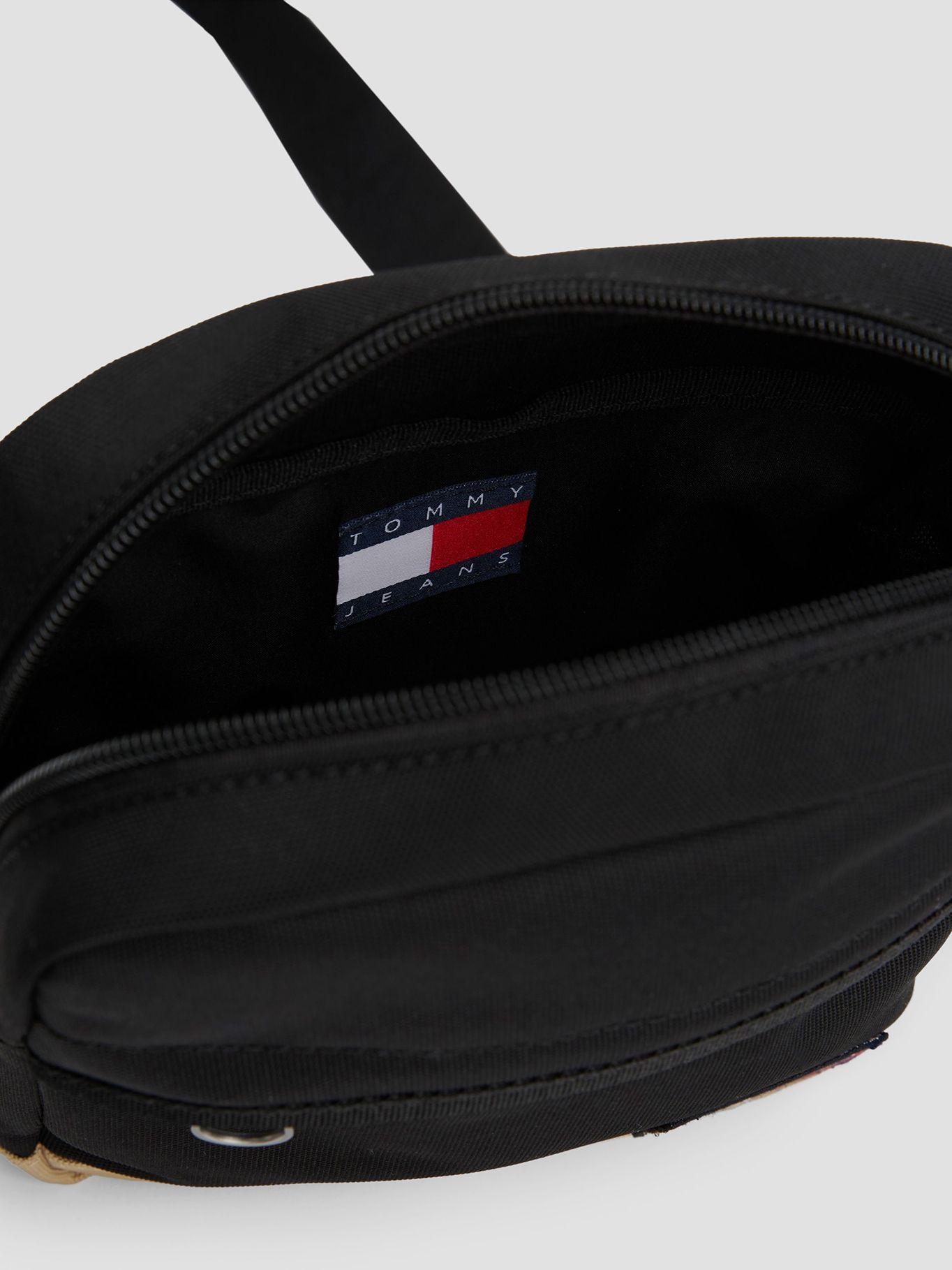 Bolso Reporter Essential Negro Tommy Hilfiger-2