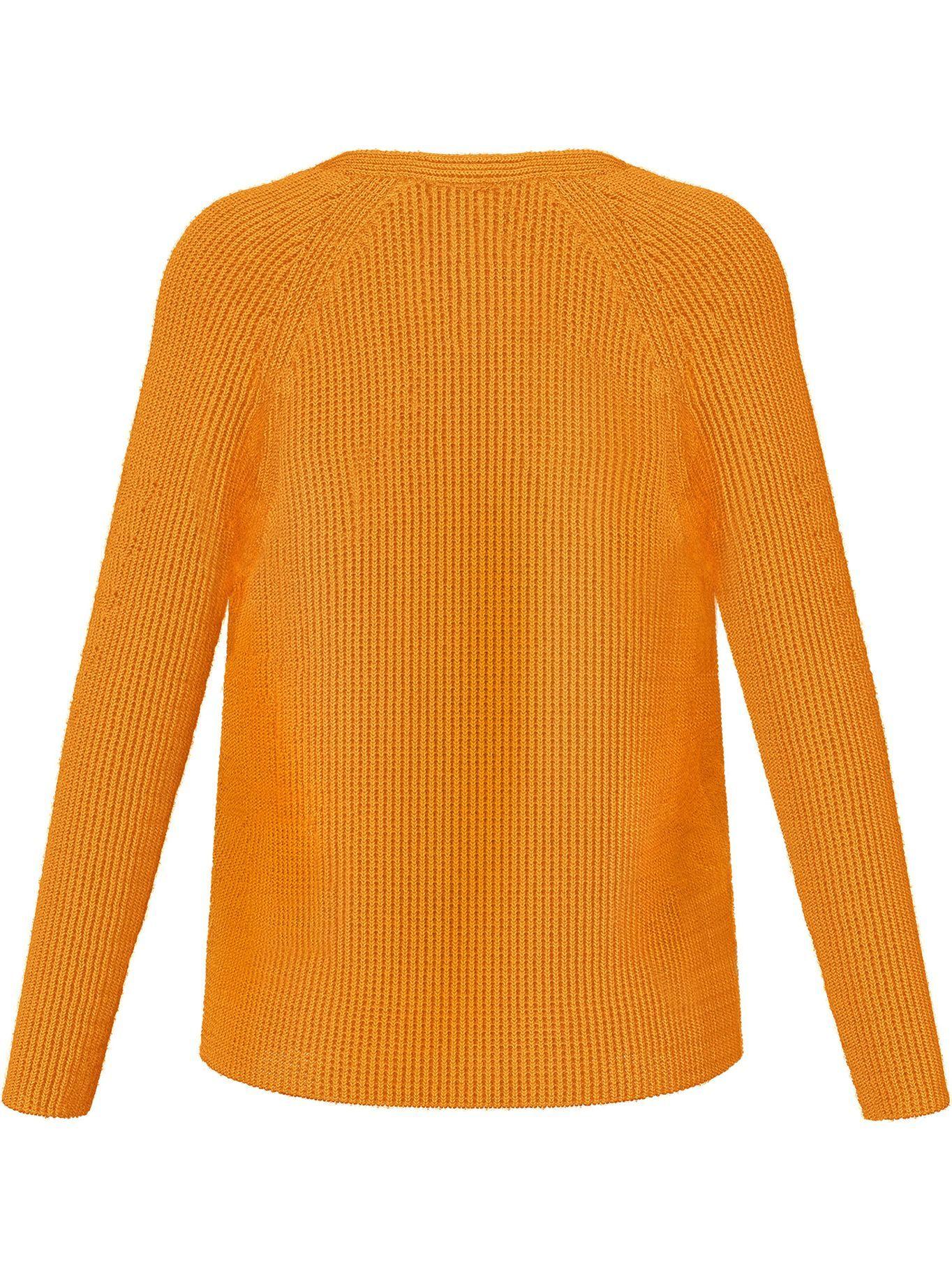 Sweater Hayana V-Neck Amarillo Tommy Hilfiger-1
