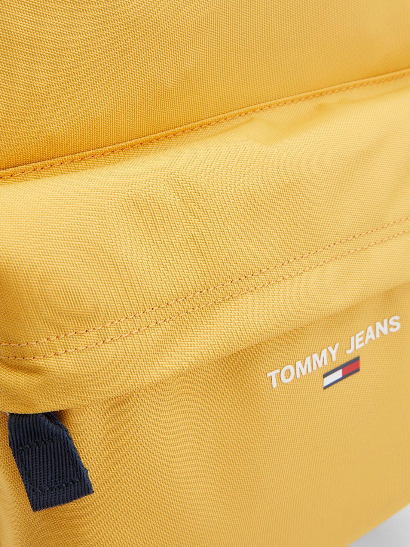 Mochila Essential Logo Amarillo Tommy Hilfiger-2