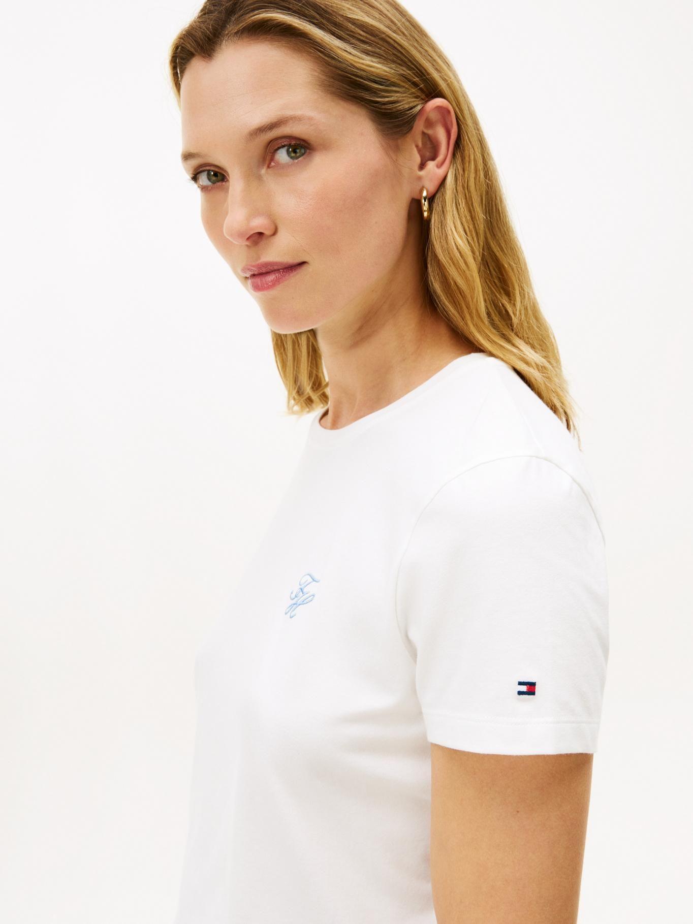 Polera Diseño De Rayas Regular Fit-3