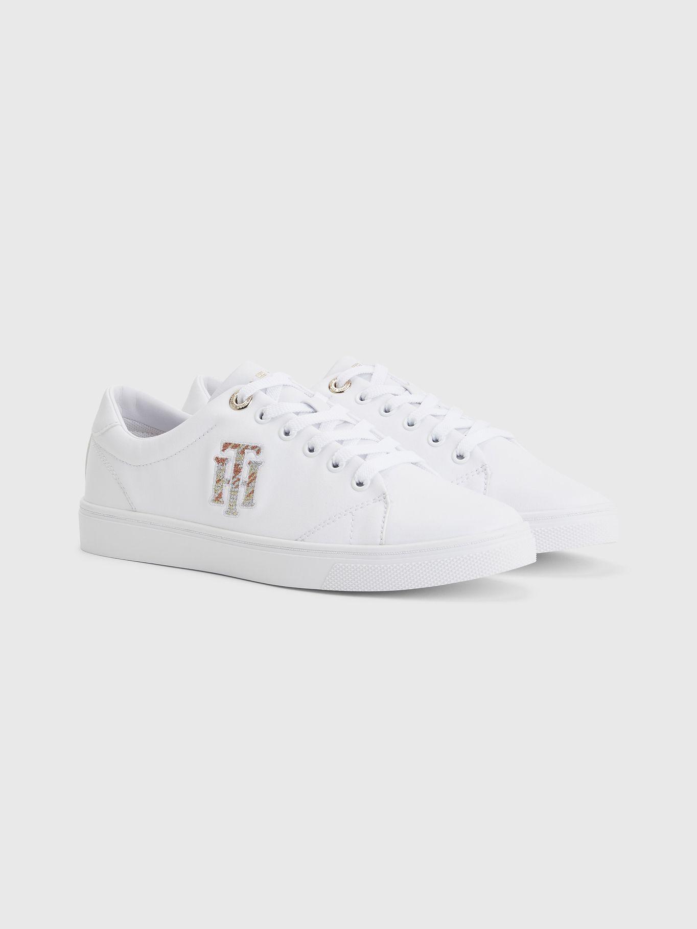 Zapatillas Cupsole Monogram Blanco Tommy Hilfiger-0
