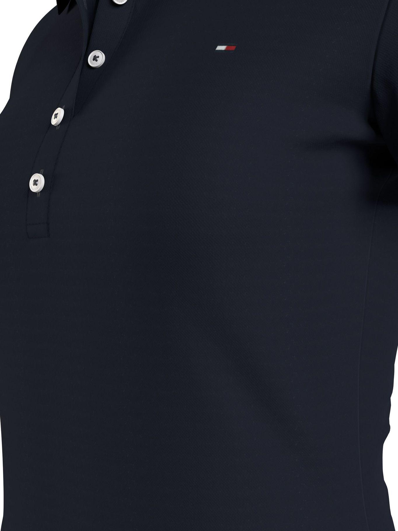 Polo Global Stripe Azul Tommy Hilfiger JN2-3