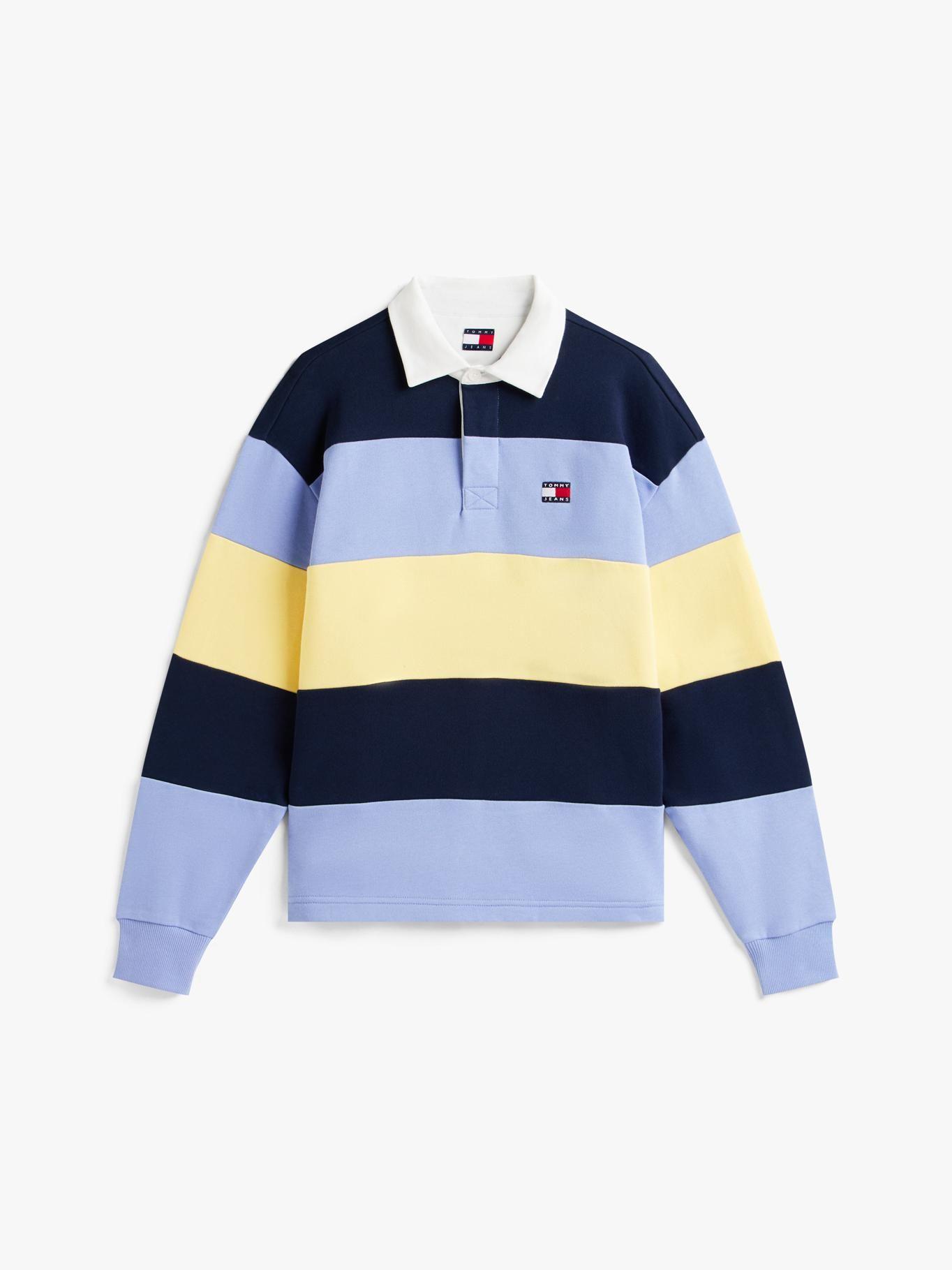 Polo Rugby Con Logo Relaxed Fit-4