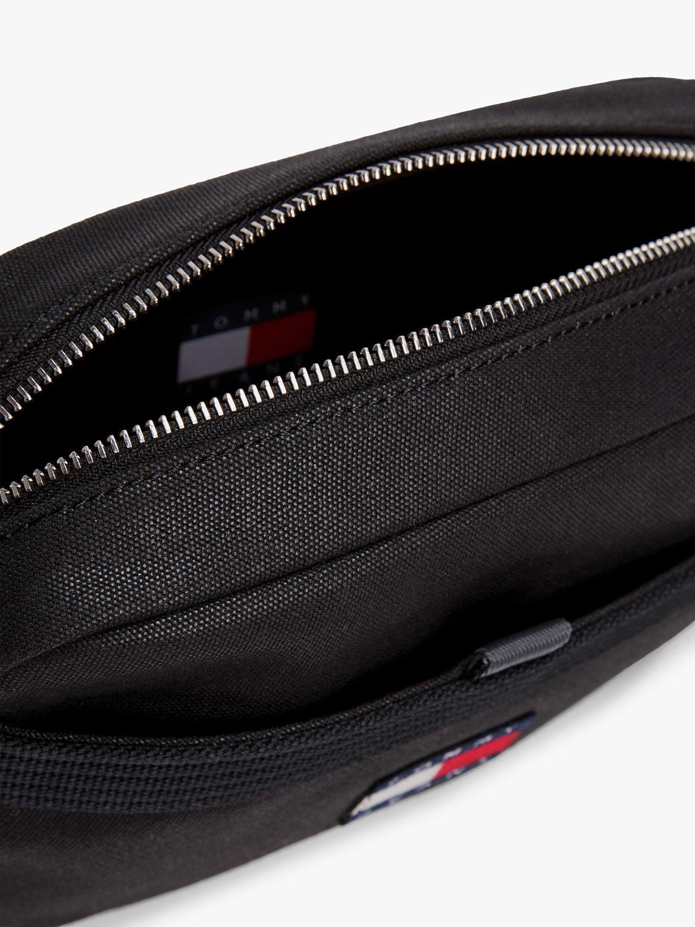 Bolso Collegiate Compacto Con Logo Negro Tommy Jeans-3