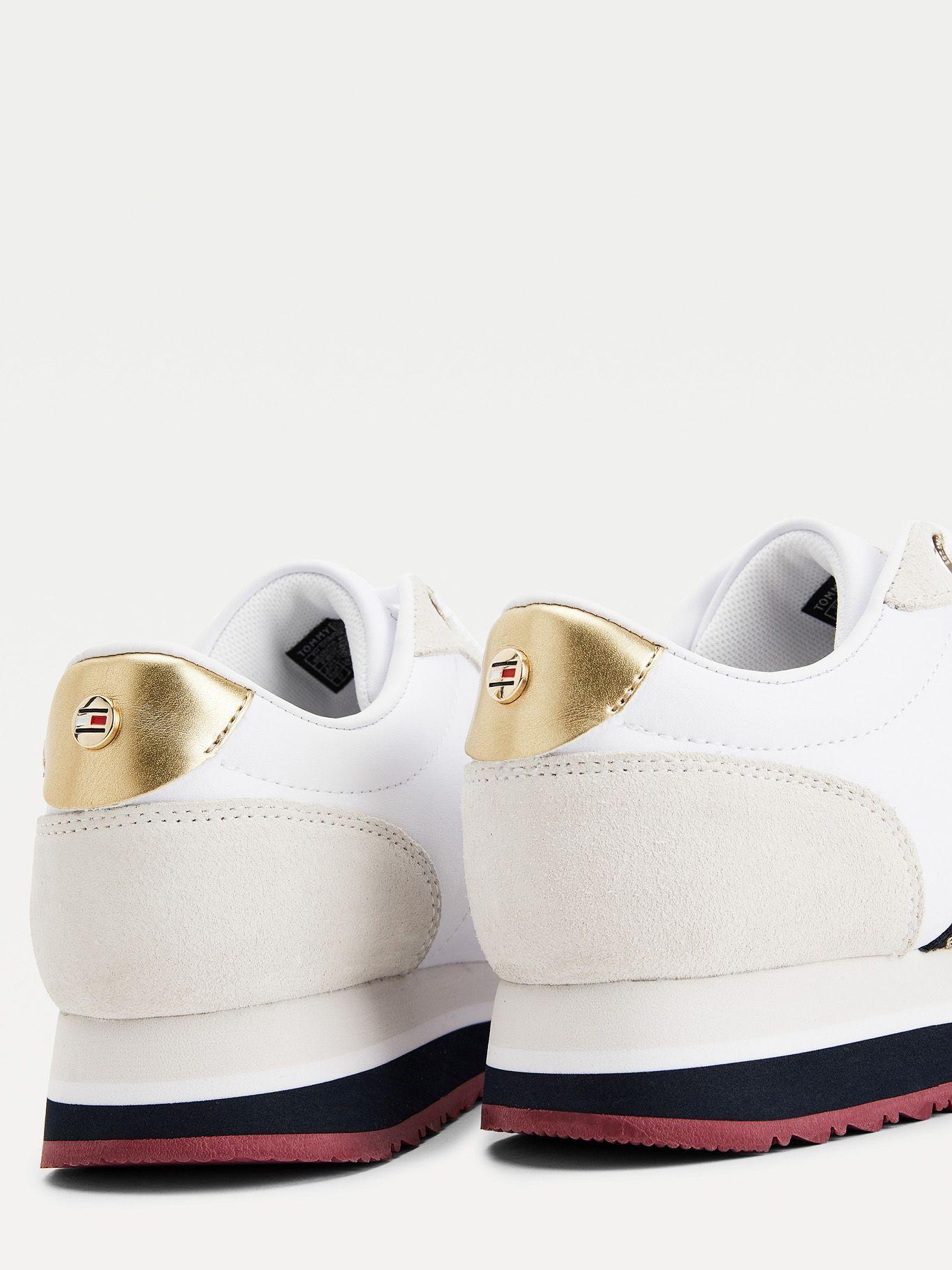 Zapatillas Signature Blanco Tommy Hilfiger M2-1