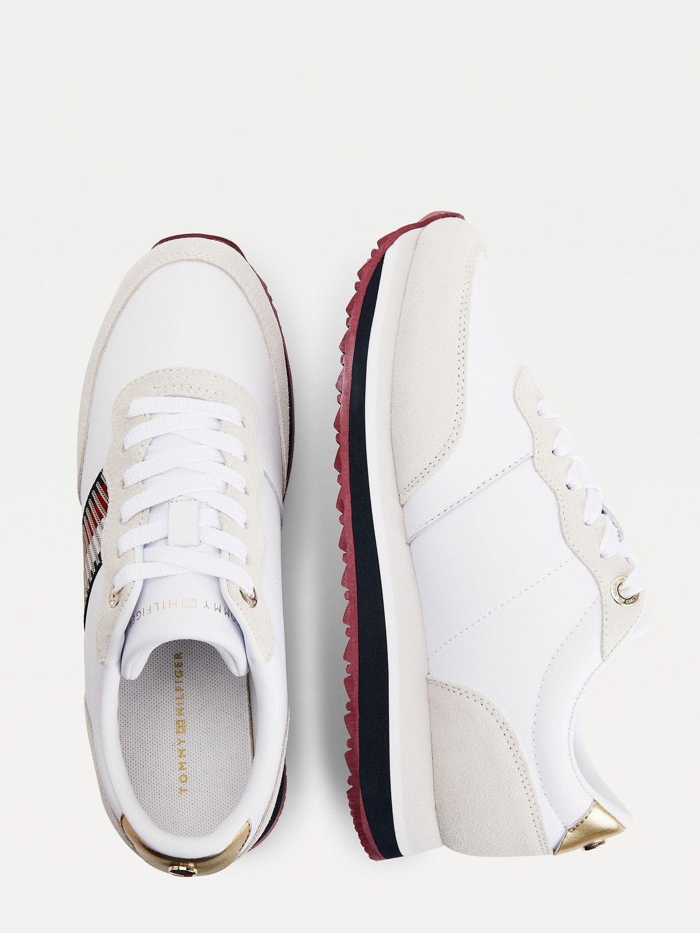 Zapatillas Signature Blanco Tommy Hilfiger M2-3