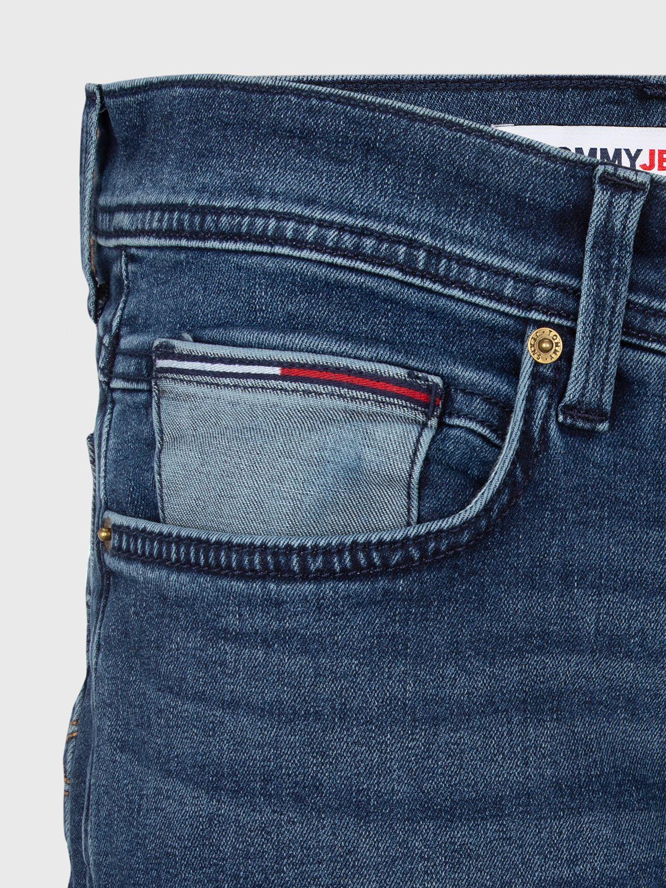 Jeans Sage Cedar Comfort Azul Tommy Jeans E2-2