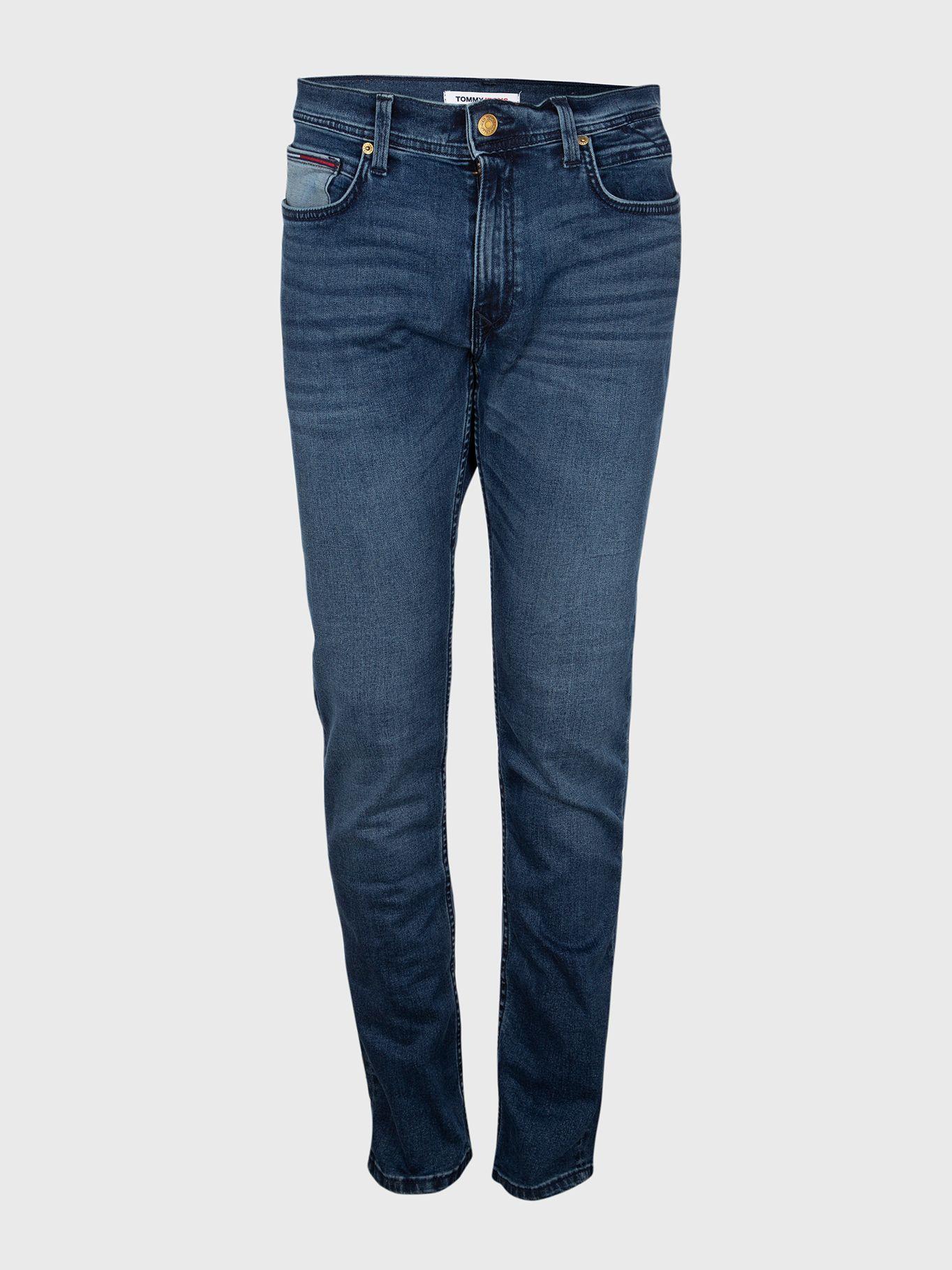 Jeans Sage Cedar Comfort Azul Tommy Jeans E2-0