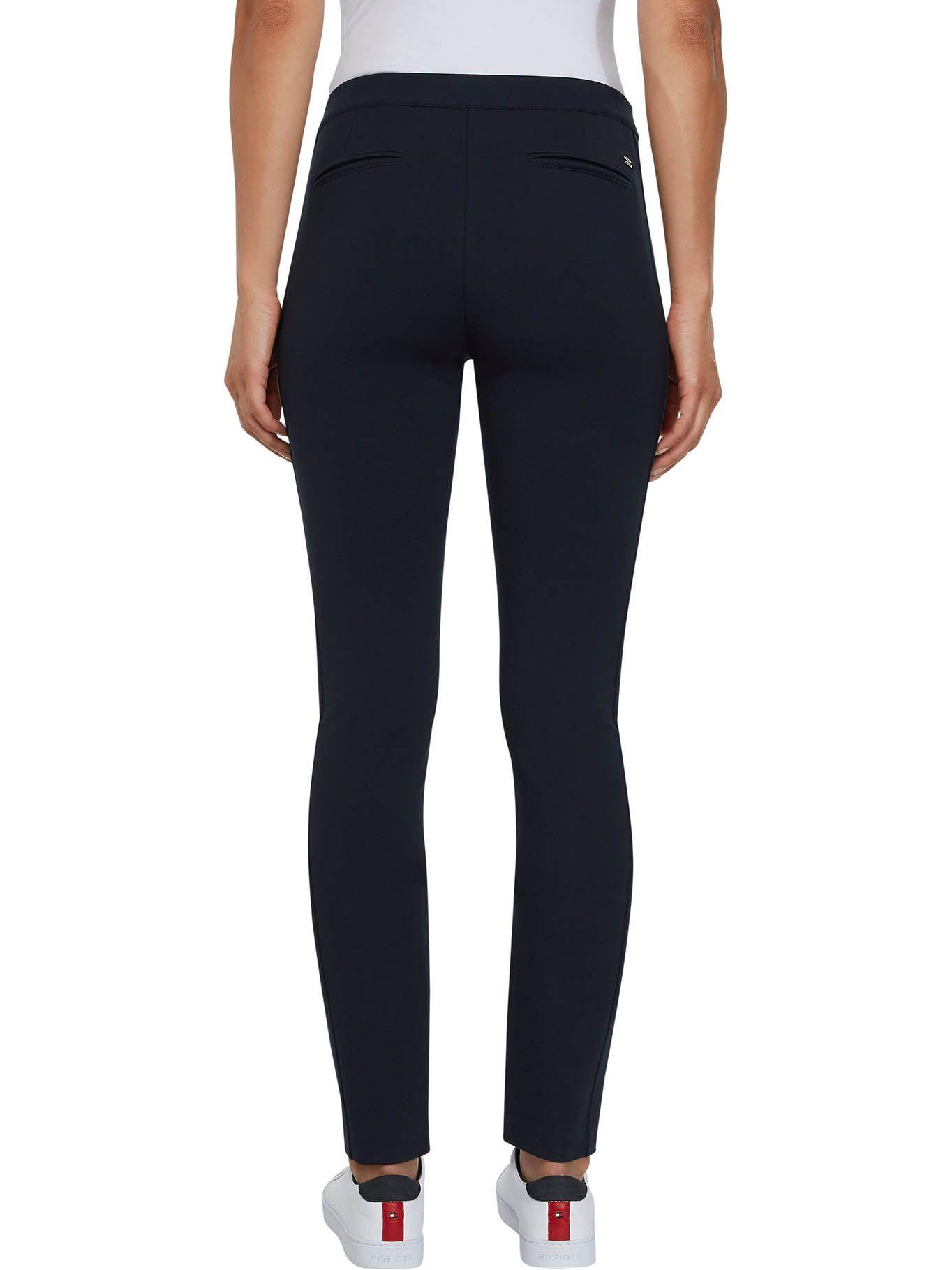 Pantalón Heritage Skinny Fit Azul Tommy Hilfiger-1