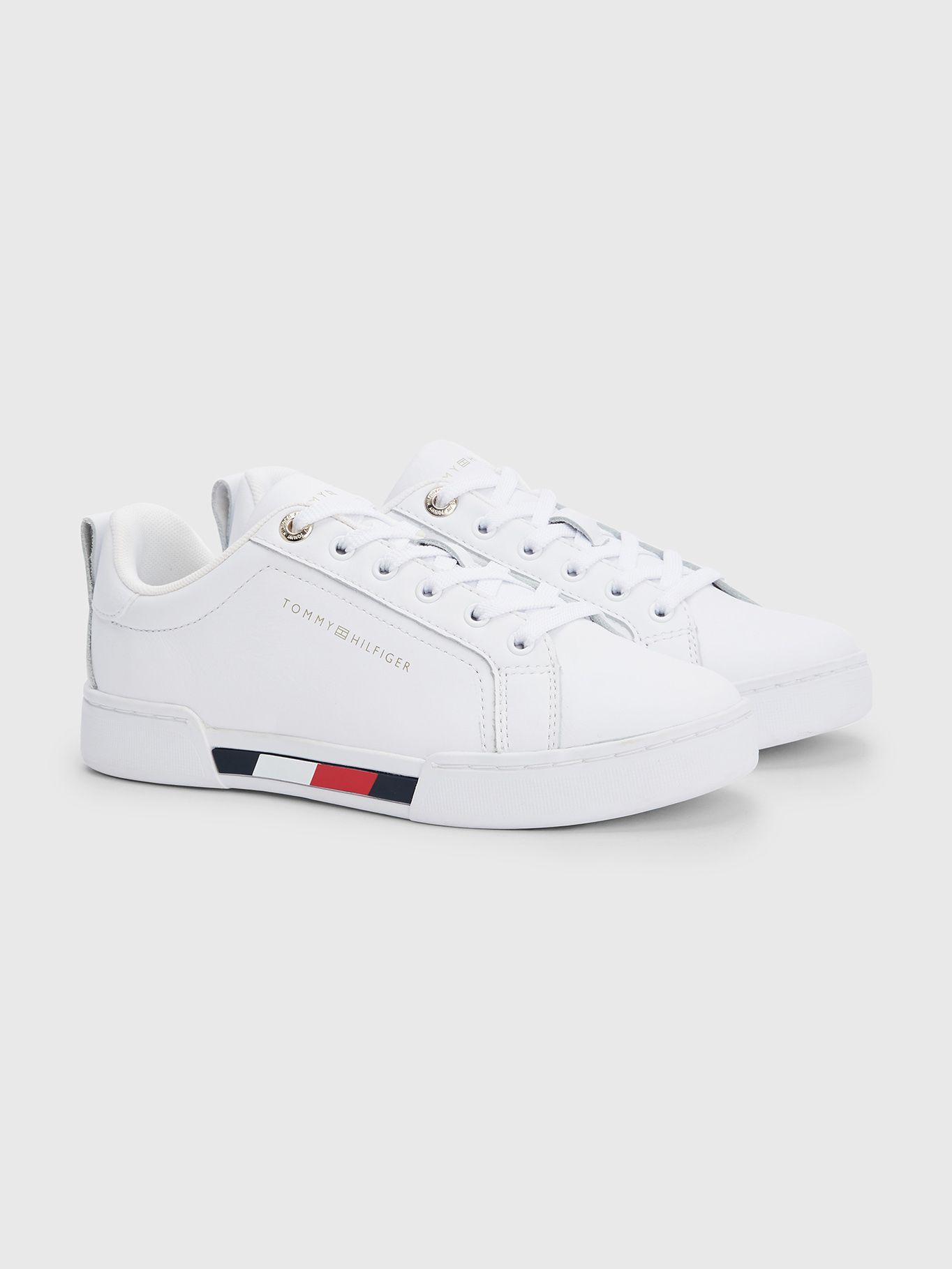 Zapatillas Tricolor Insert Stripe Blanco Tommy Hilfiger-0
