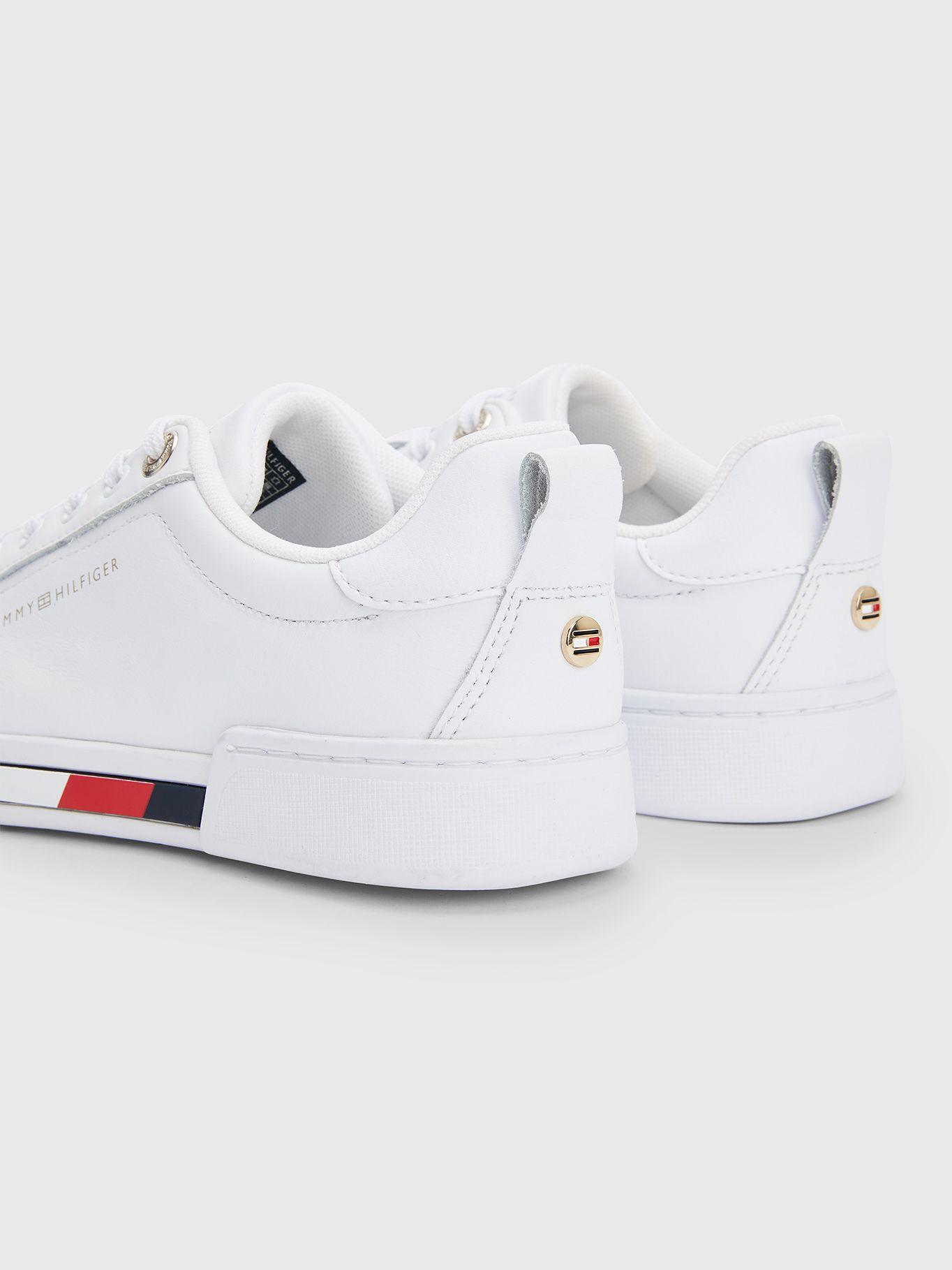 Zapatillas Tricolor Insert Stripe Blanco Tommy Hilfiger-1