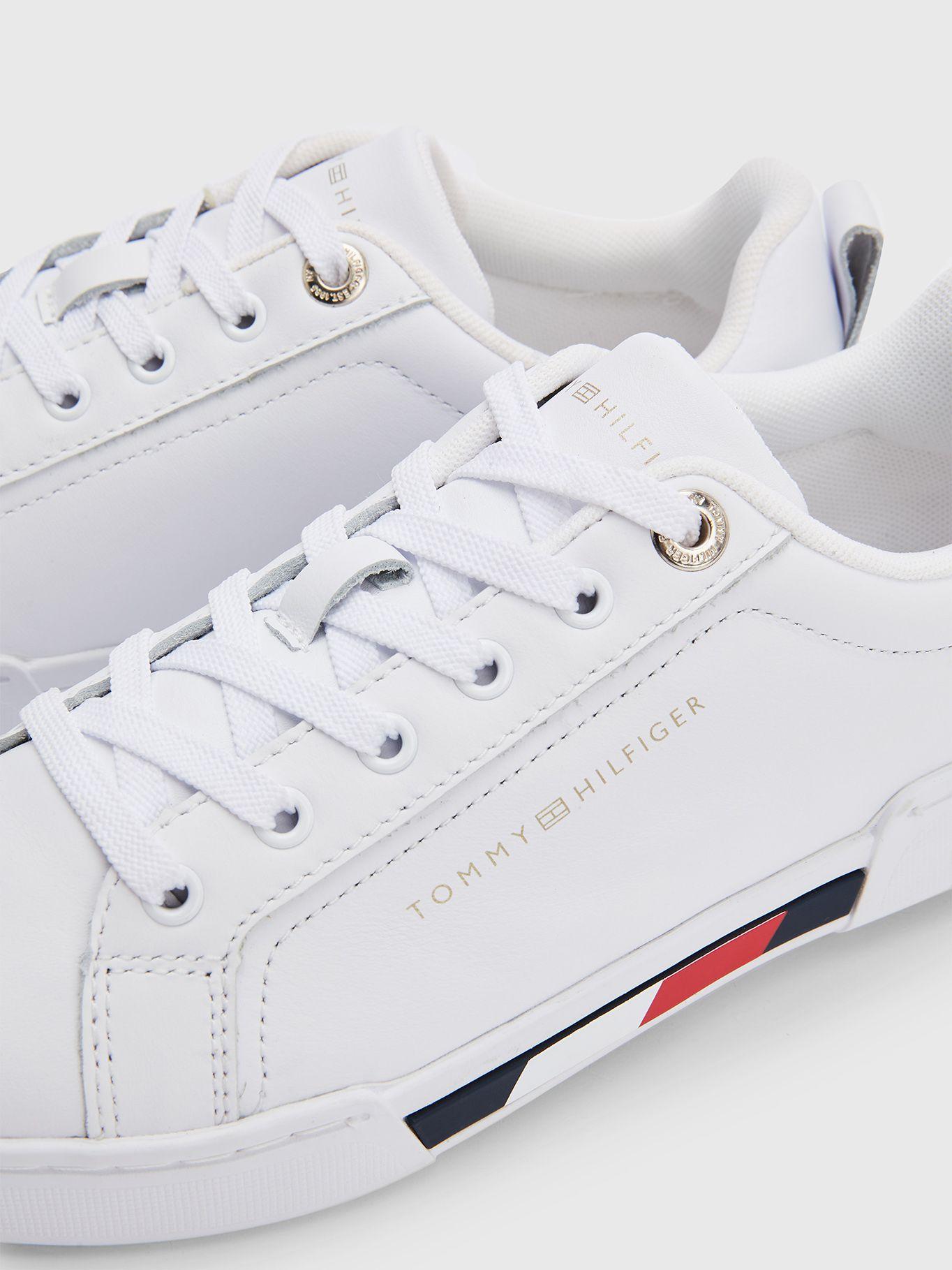Zapatillas Tricolor Insert Stripe Blanco Tommy Hilfiger-3