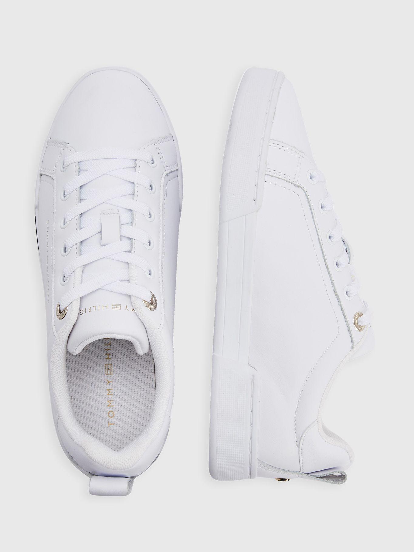 Zapatillas Tricolor Insert Stripe Blanco Tommy Hilfiger-4