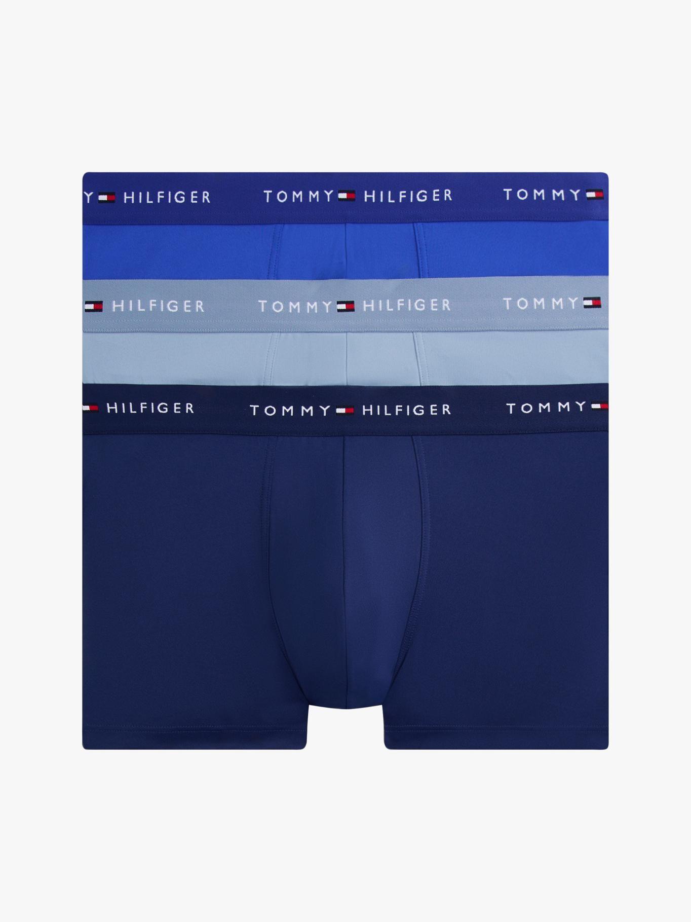 Pack 3 Calzoncillos Signature Multicolor Tommy Hilfiger-0