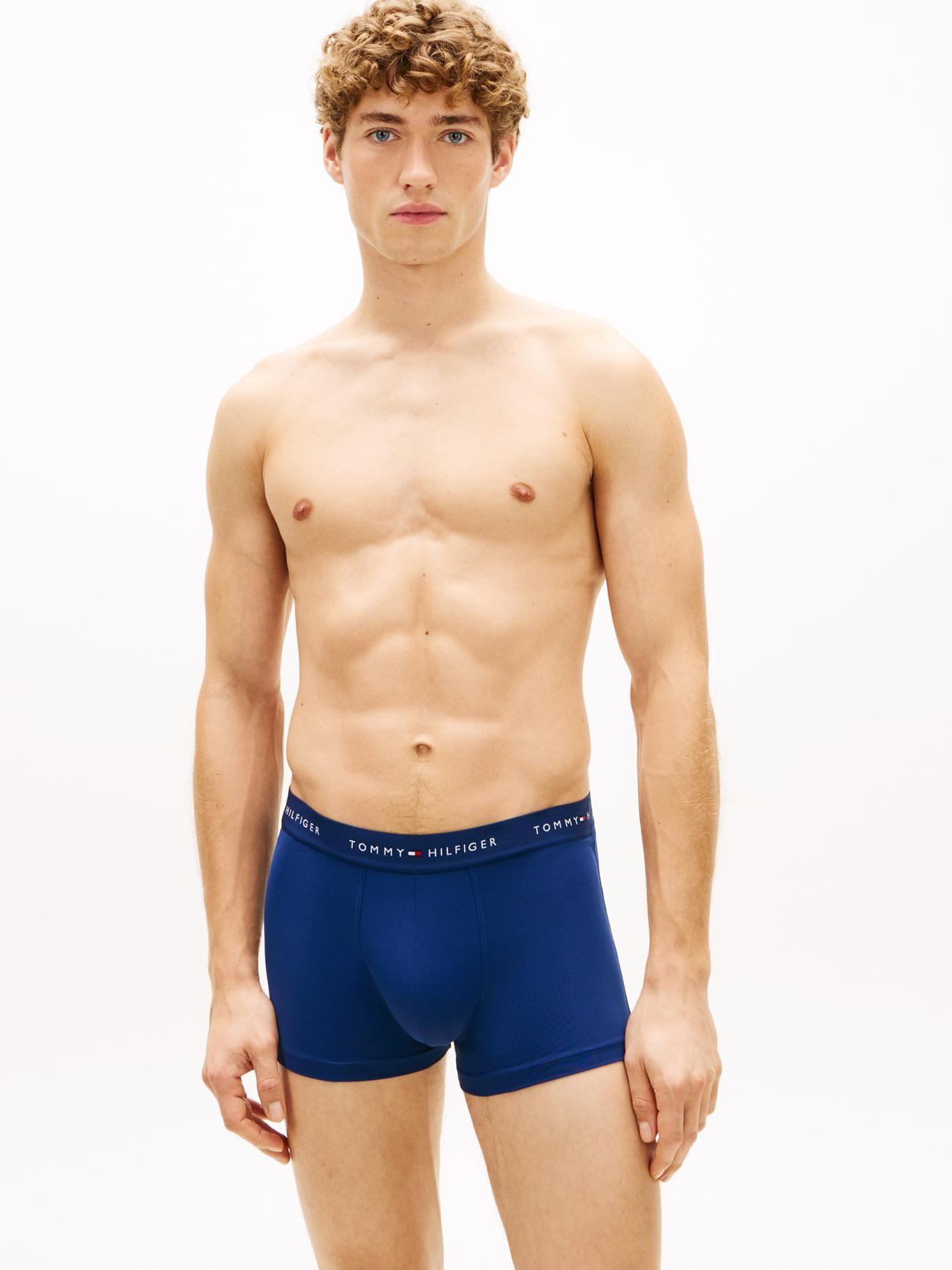 Pack 3 Calzoncillos Signature Multicolor Tommy Hilfiger-1