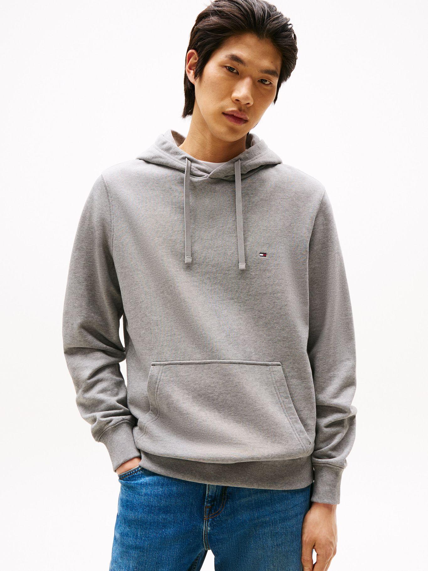 Polerón Hoodie Con Logo Bordado-0