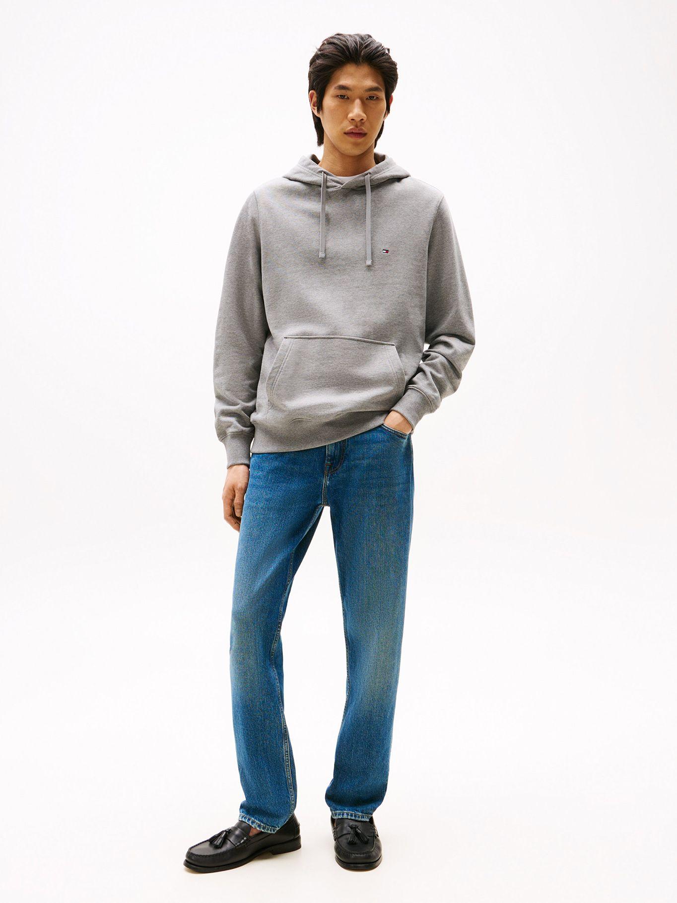 Polerón Hoodie Con Logo Bordado-1
