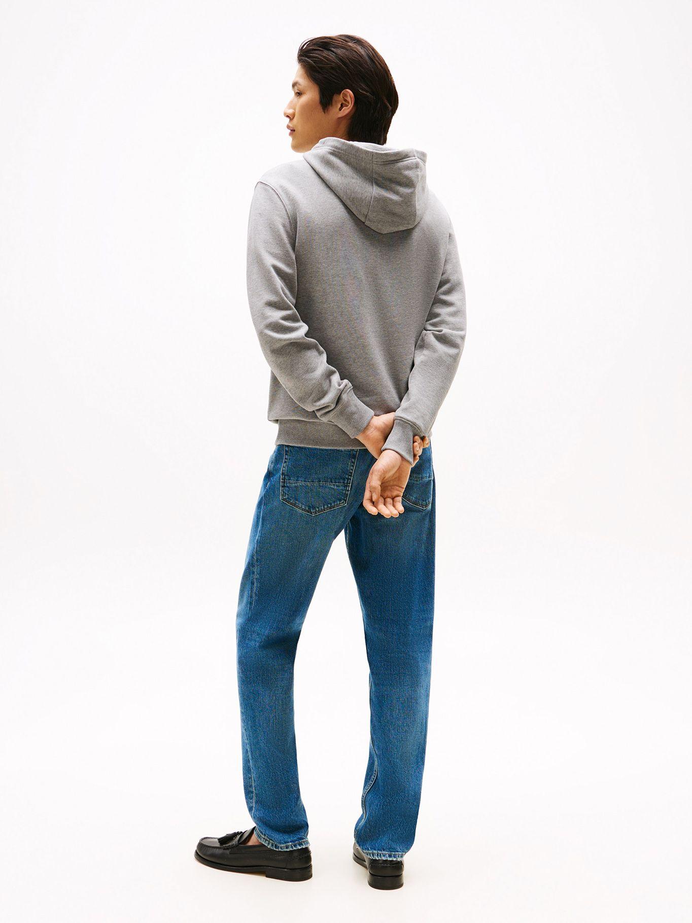 Polerón Hoodie Con Logo Bordado-2