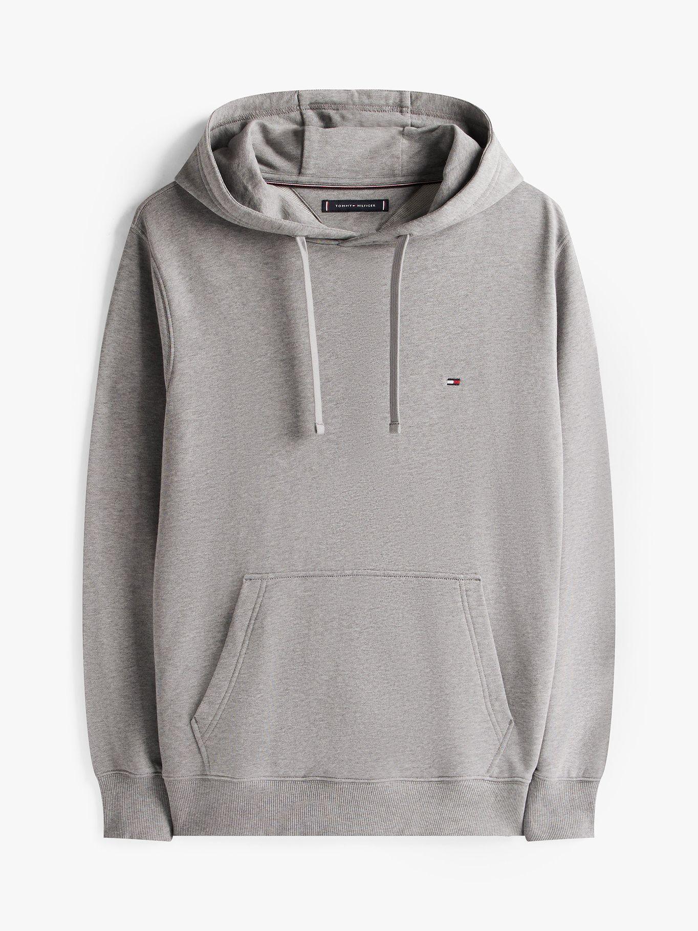 Polerón Hoodie Con Logo Bordado-4