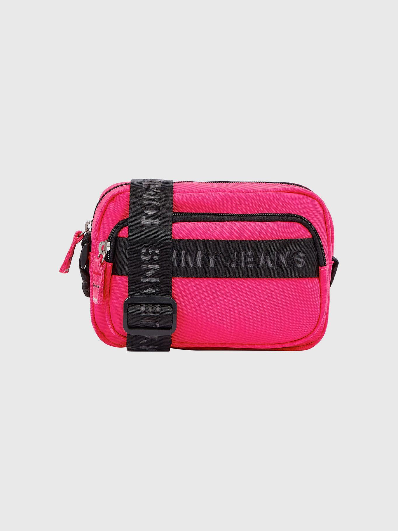 Bandolera Crossover Essential Rosado Tommy Hilfiger-0