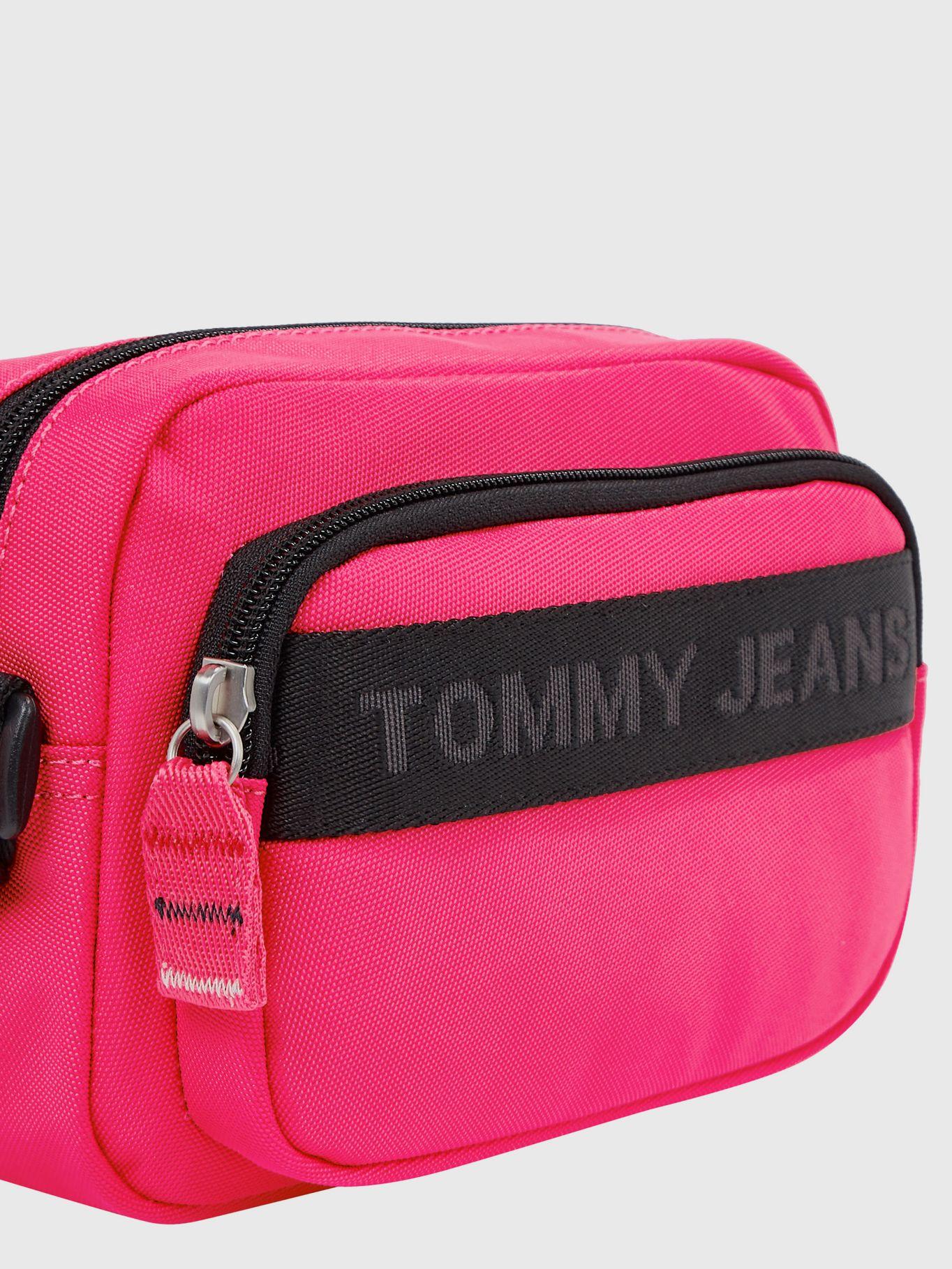 Bandolera Crossover Essential Rosado Tommy Hilfiger-2
