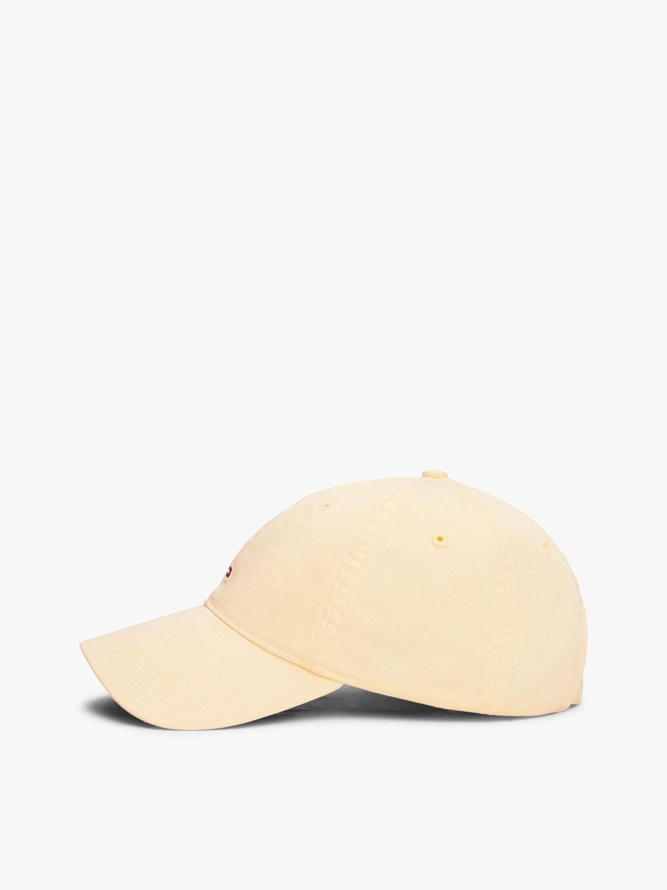 Jockey Essential Con Bordado Amarillo Tommy Hilfiger-3