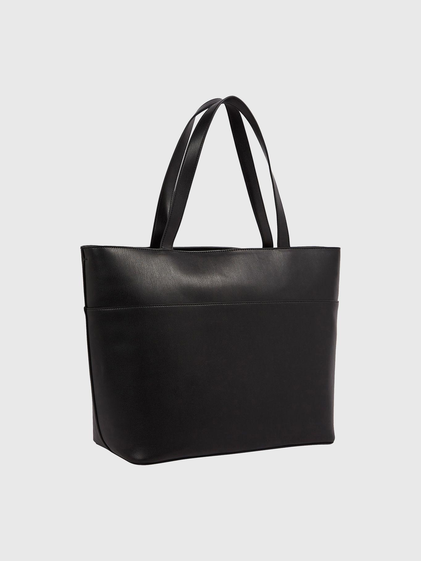 Tote Modern Chic Negro Tommy Hilfiger-1