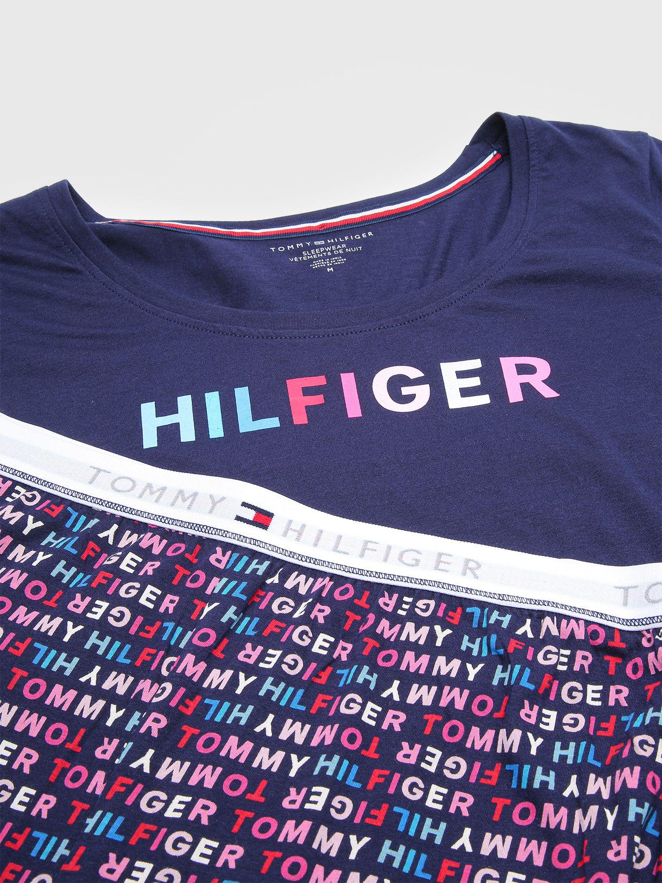 Conjunto Pijama Classic Con Logo Surtido Tommy Hilfiger-2
