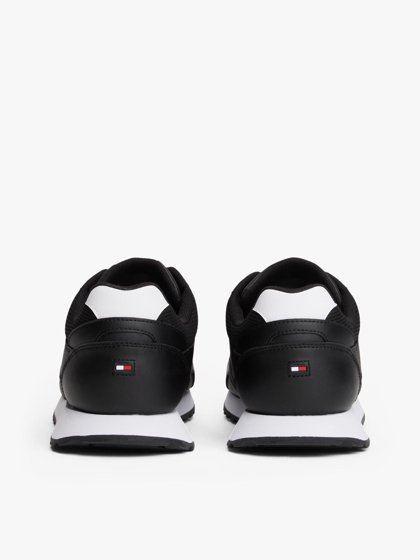 Zapatillas Runner Negro Tommy Hilfiger GX-2