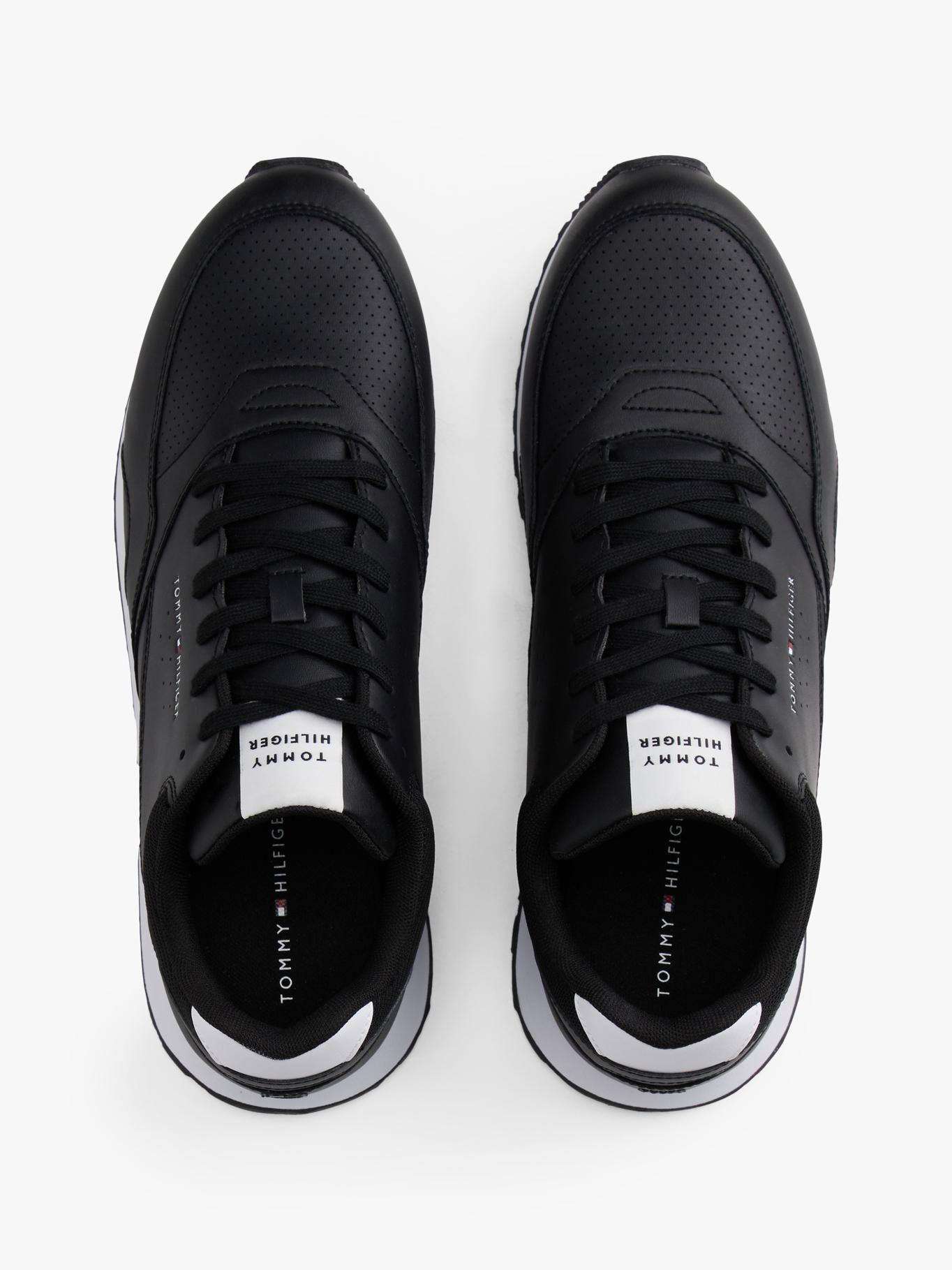 Zapatillas Runner Negro Tommy Hilfiger GX-3