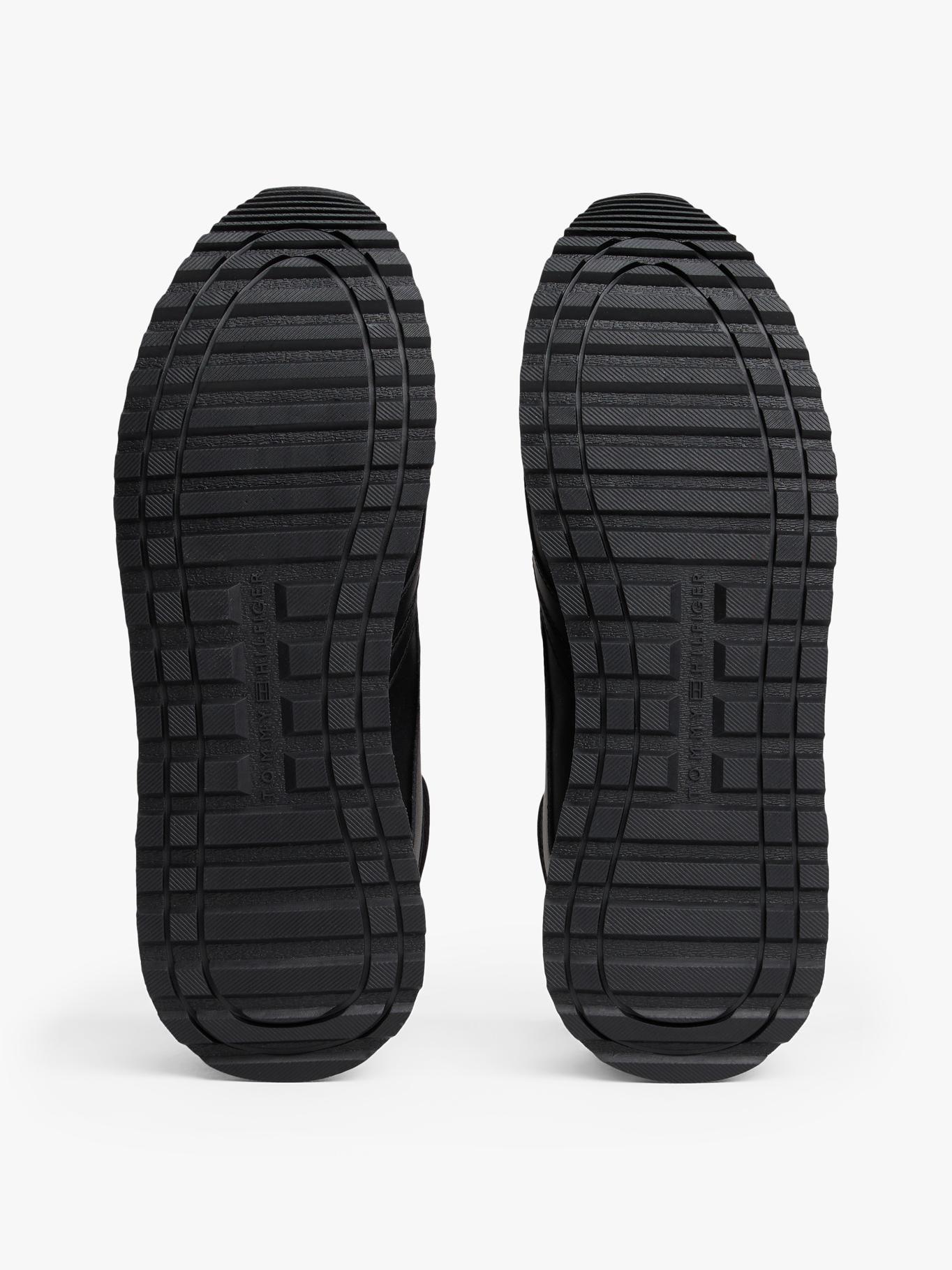 Zapatillas Runner Negro Tommy Hilfiger GX-4