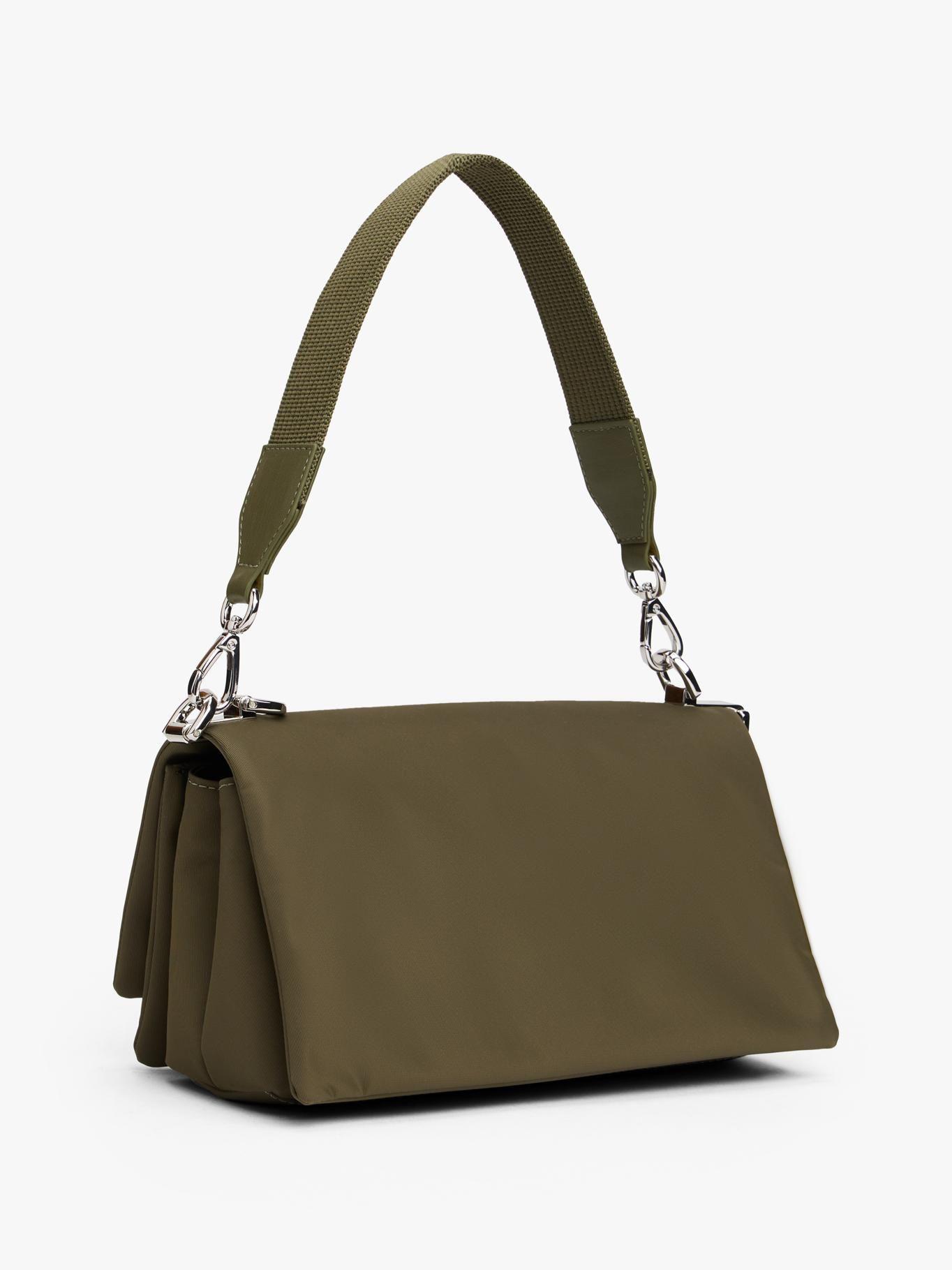 Cartera Bandolera Heritage Verde Tommy Hilfiger-2