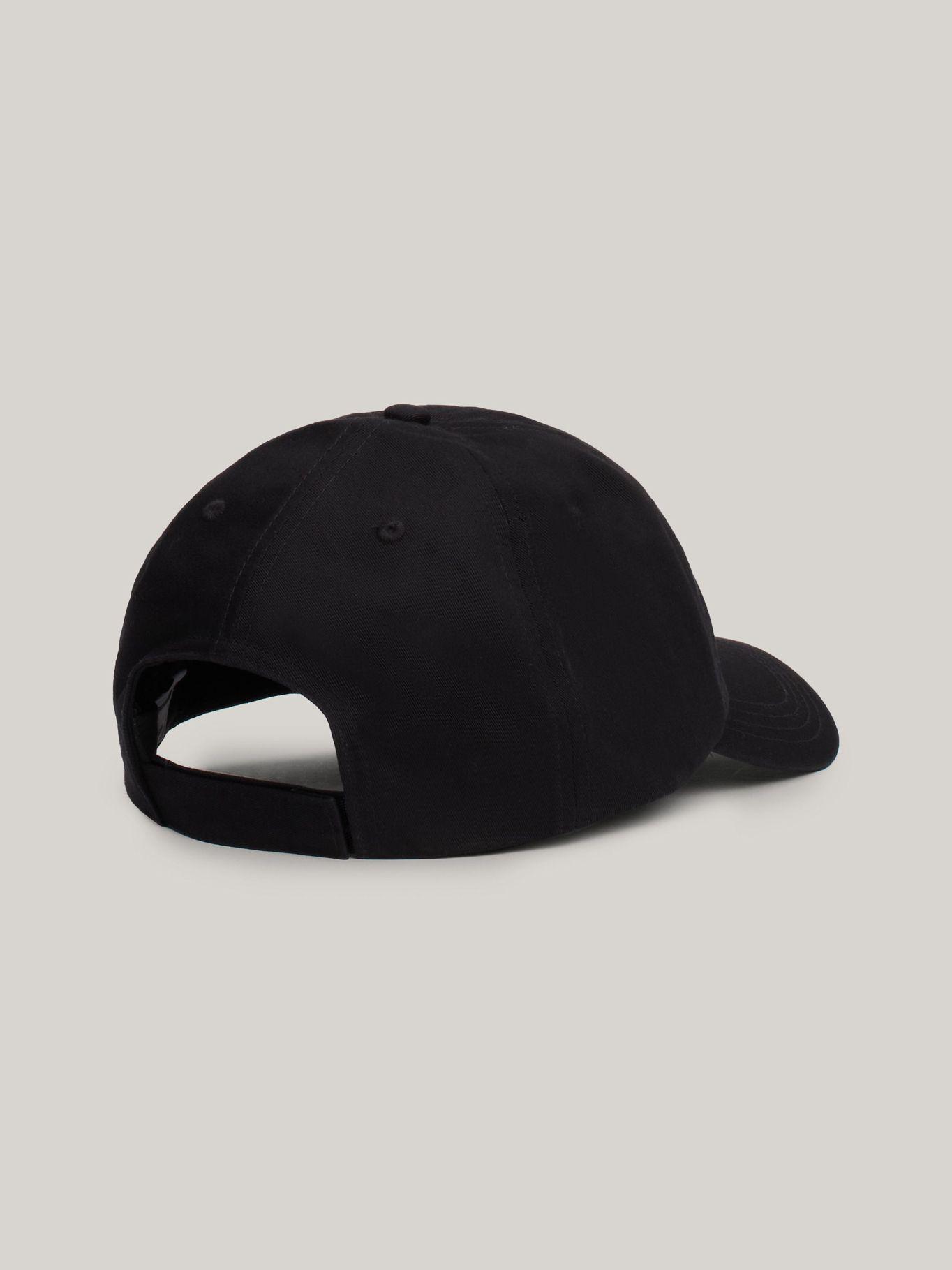 Jockey De Seis Paneles Con Logo Negro Tommy Hilfiger-4