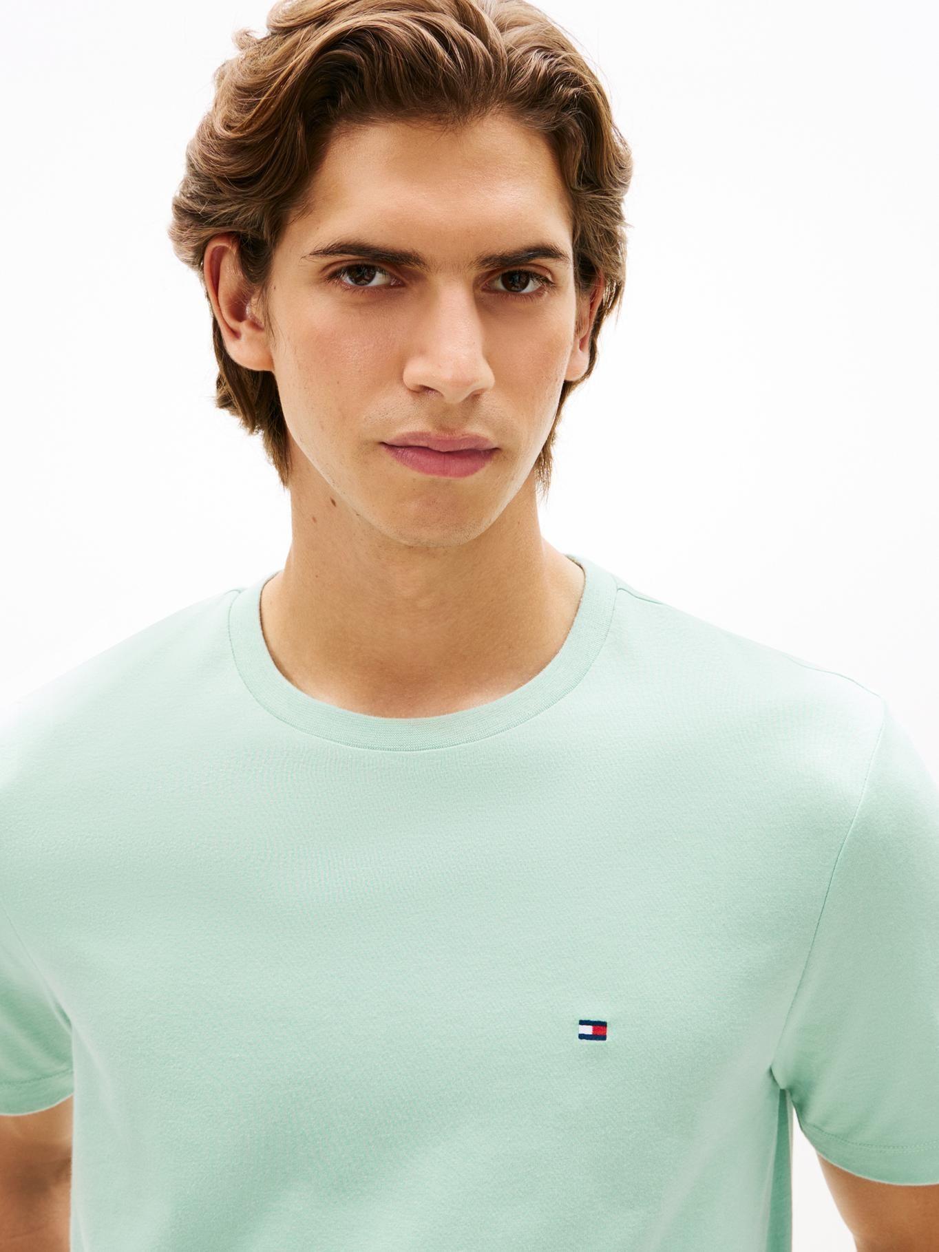 Polera Essential C-Neck Regular Fit-3