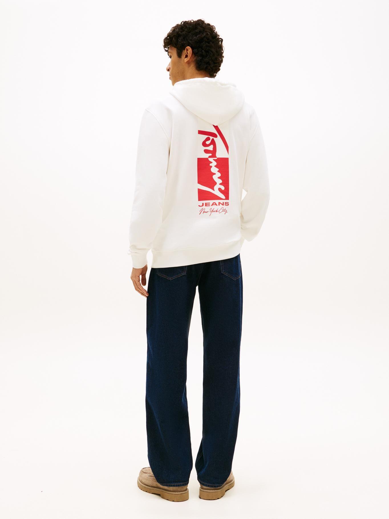 Polerón Hoodie Logo Signature-2