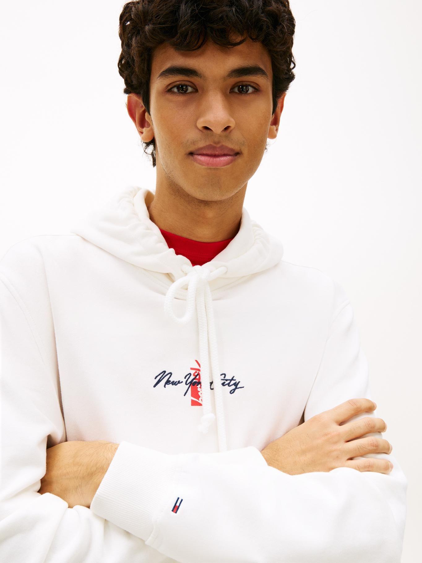 Polerón Hoodie Logo Signature-3
