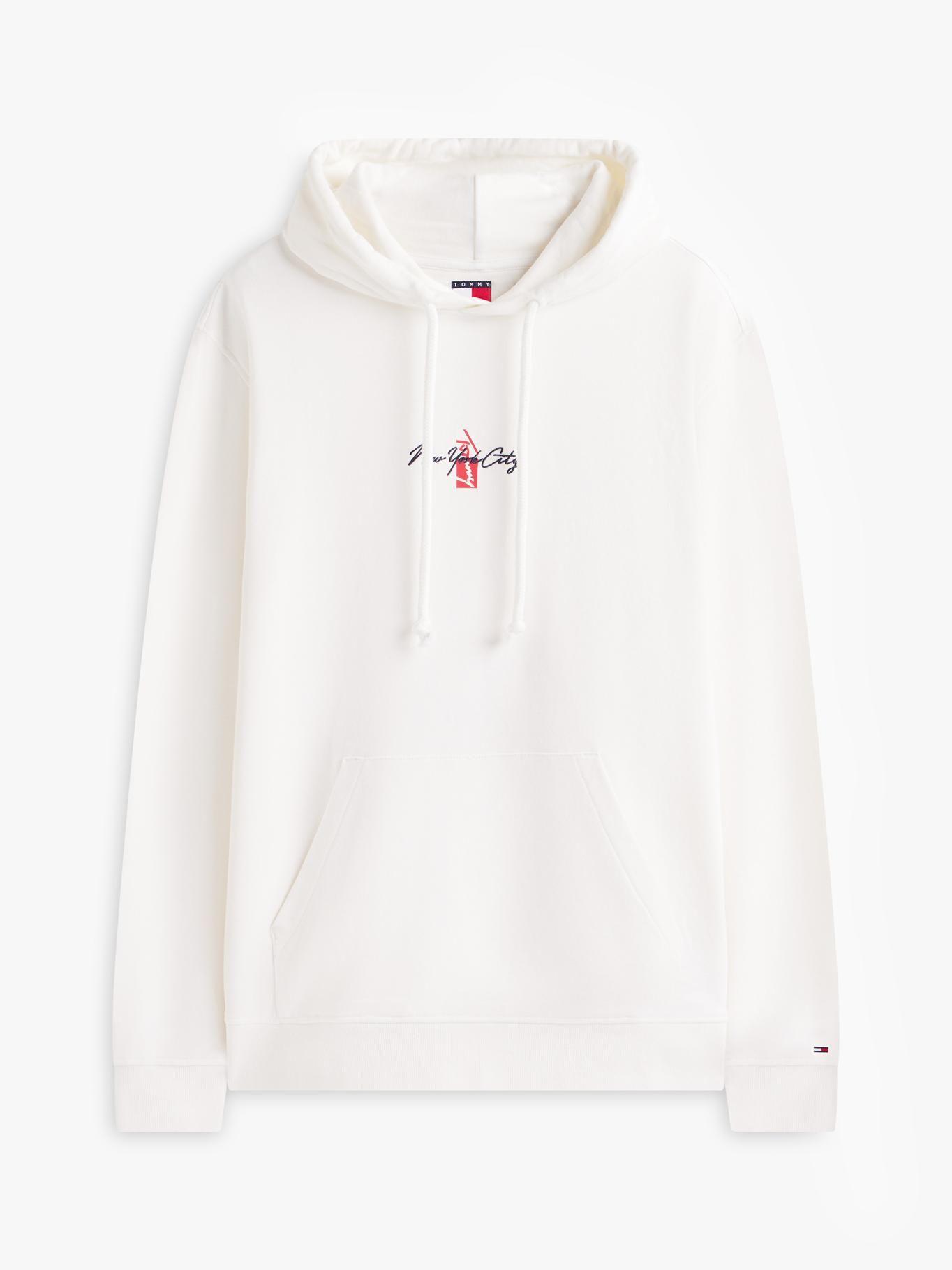 Polerón Hoodie Logo Signature-4