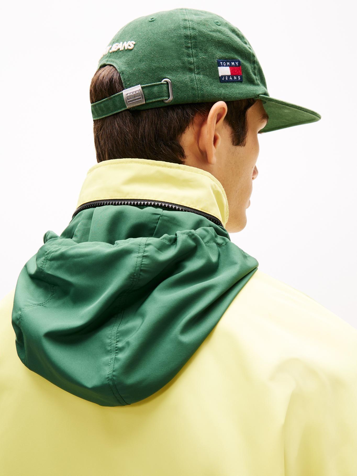 Cortavientos Oversize Color Block-5