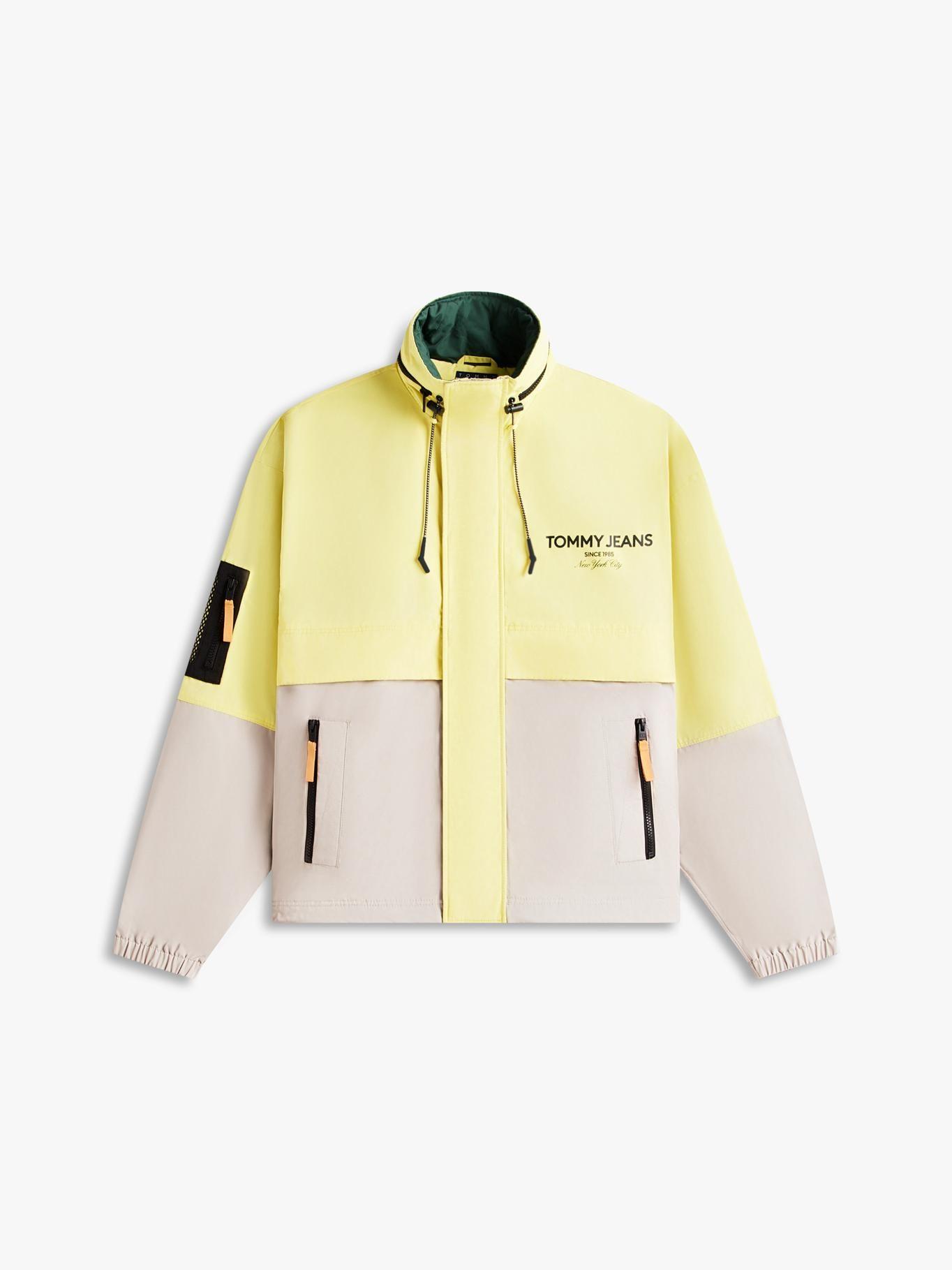 Cortavientos Oversize Color Block-6
