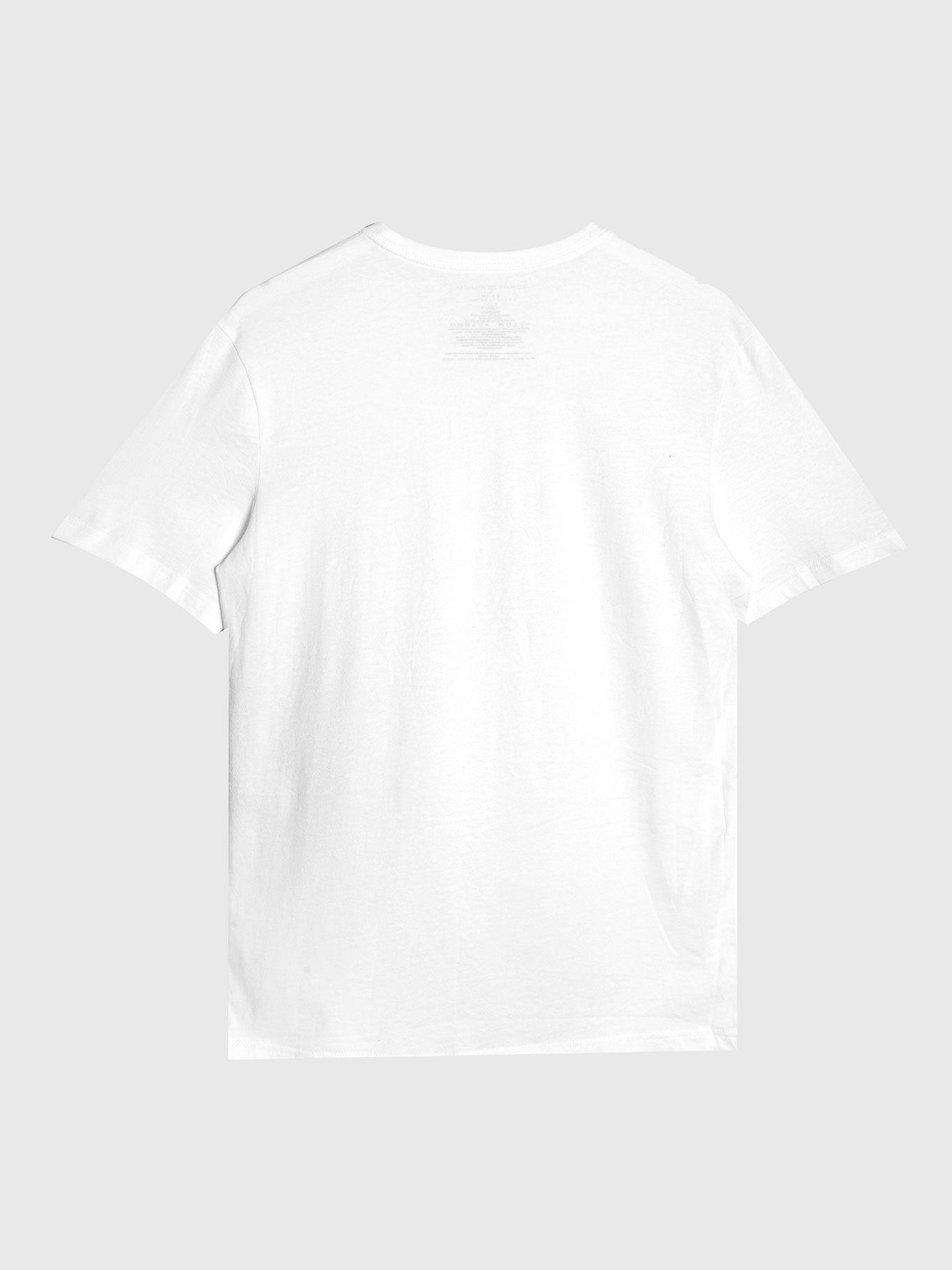 Pack De 3 Camisetas C-Neck Surtido Tommy Hilfiger-3