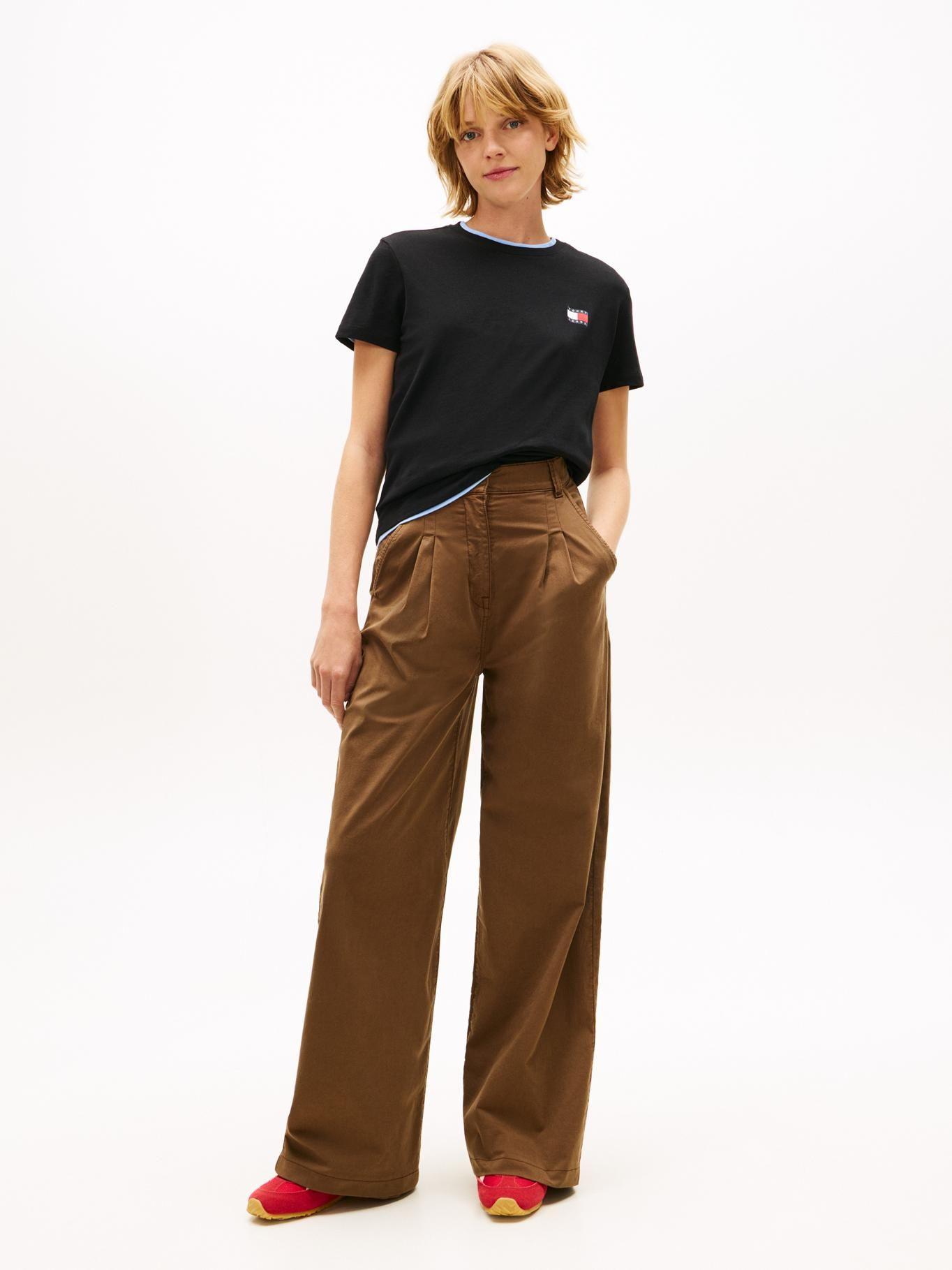 Polera Con Logo Ondulante Regular Fit-1