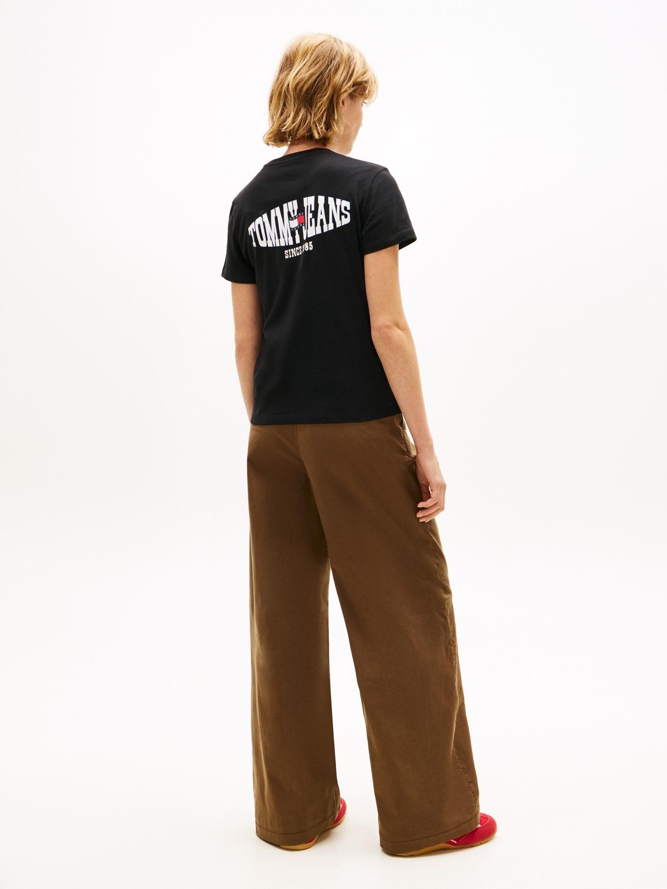 Polera Con Logo Ondulante Regular Fit-2