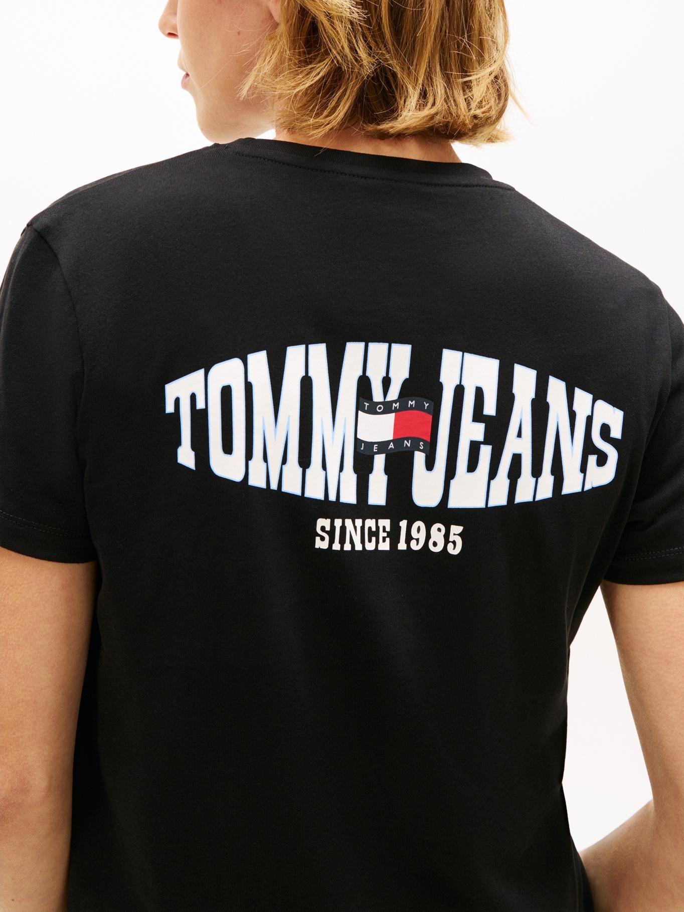 Polera Con Logo Ondulante Regular Fit-3