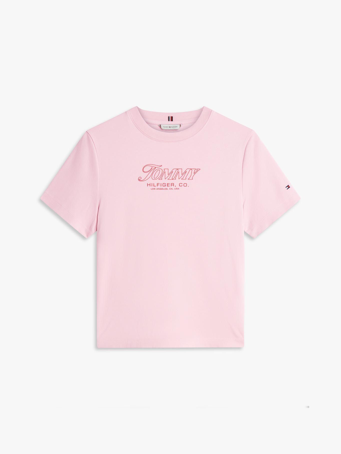 Polera Interlock Con Logo Regular Fit-4