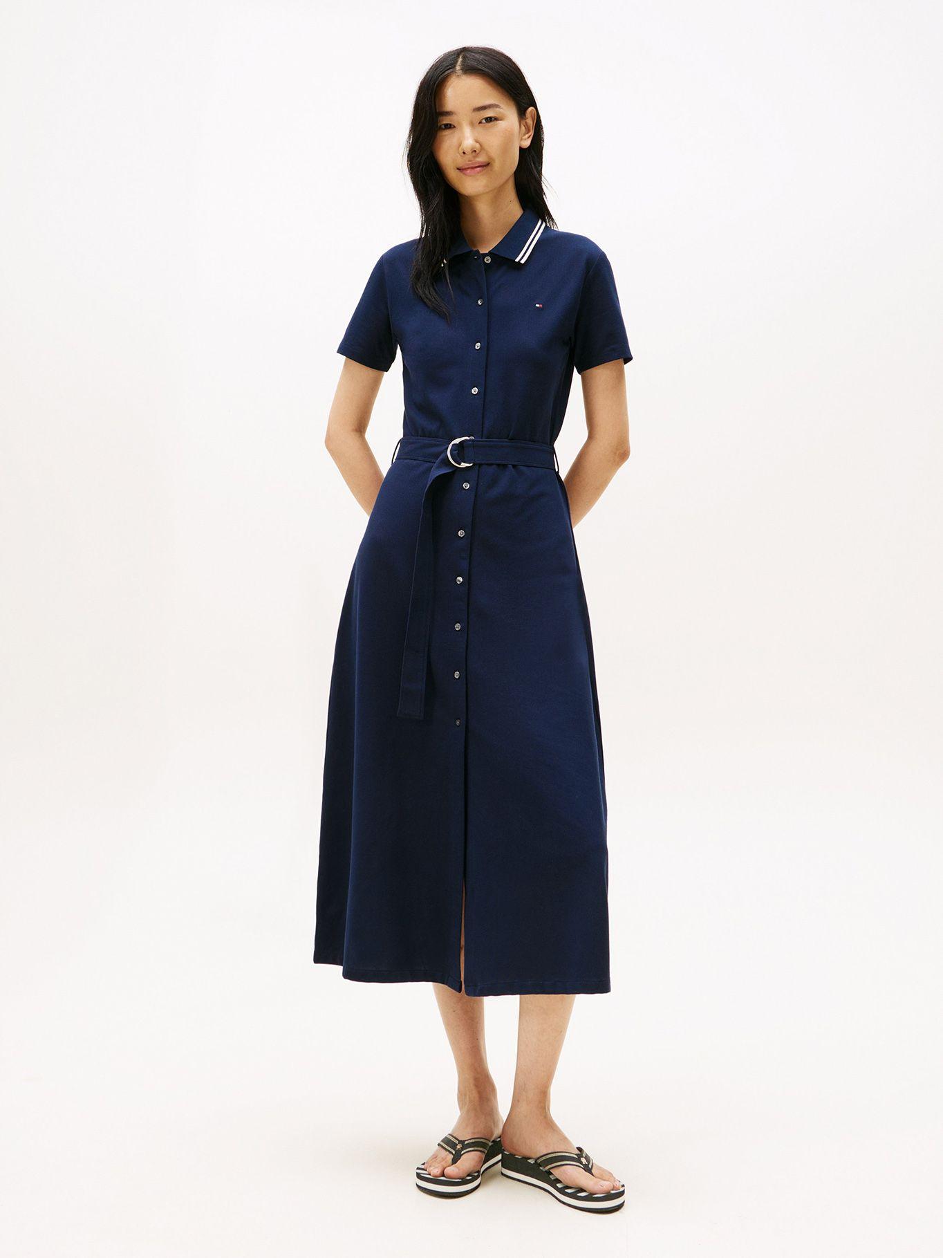 Sandalias Con Suela Dentada Negro Tommy Hilfiger-1