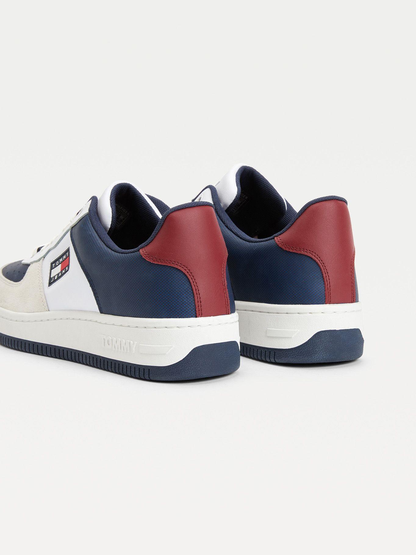 Zapatilla Basket Varsity Multicolor Tommy Hilfiger-1