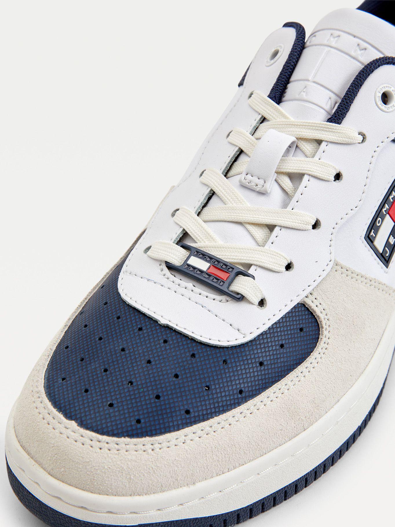 Zapatilla Basket Varsity Multicolor Tommy Hilfiger-2